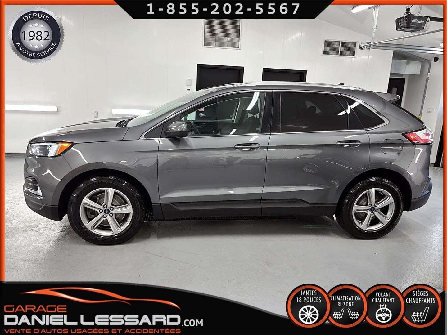 Ford Edge 2022 - Image 3