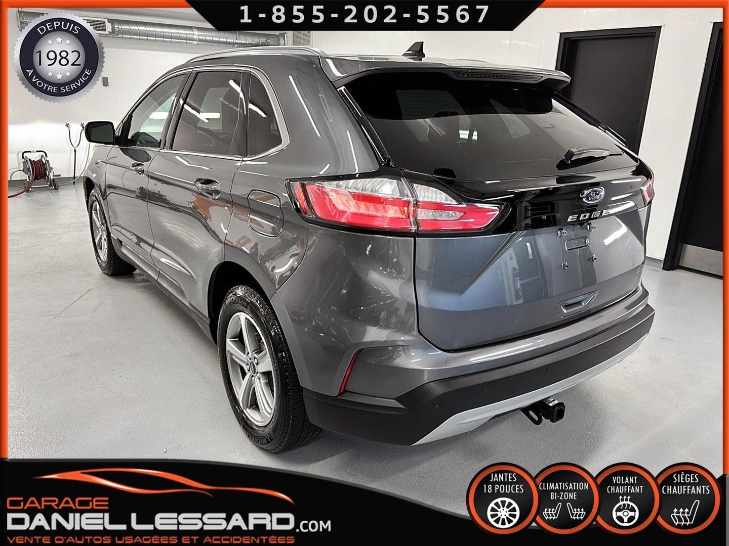 Ford Edge 2022 - Image 4