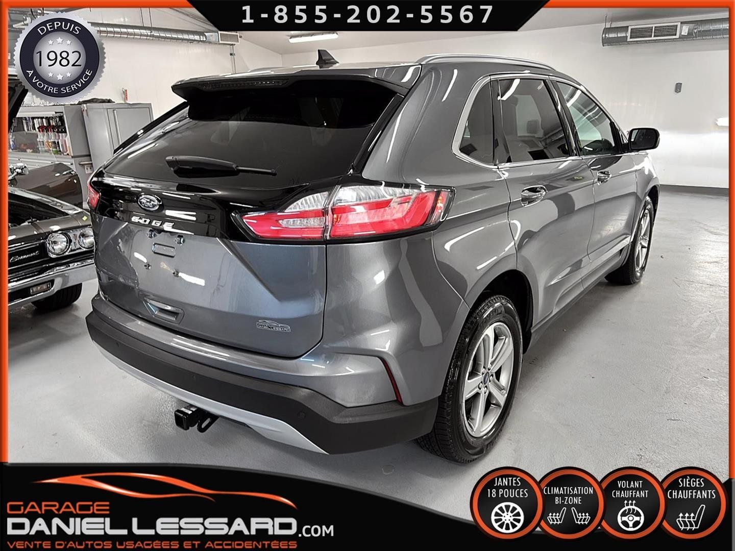 Ford Edge 2022 - Image 6