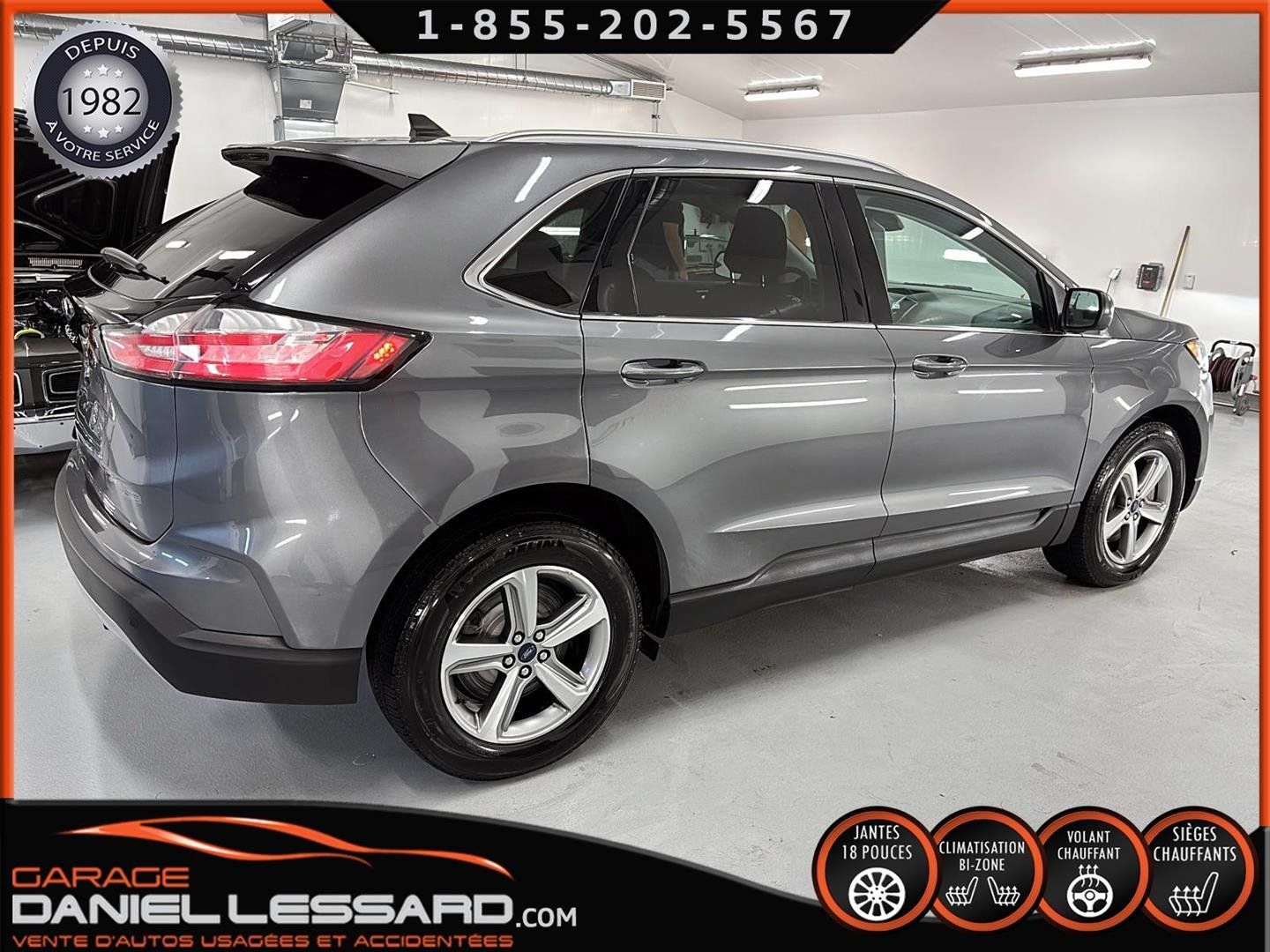 Ford Edge 2022 - Image 7