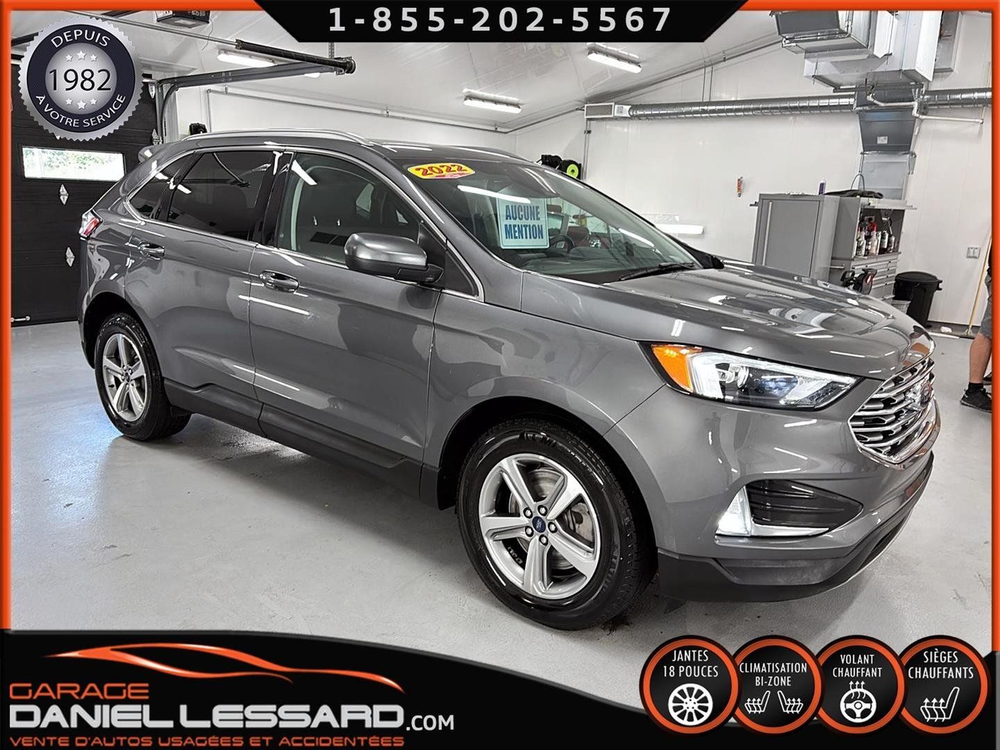 Ford Edge 2022 - Image 8