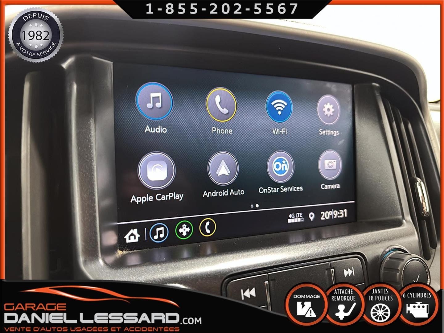GMC Canyon 2022 - Image 18