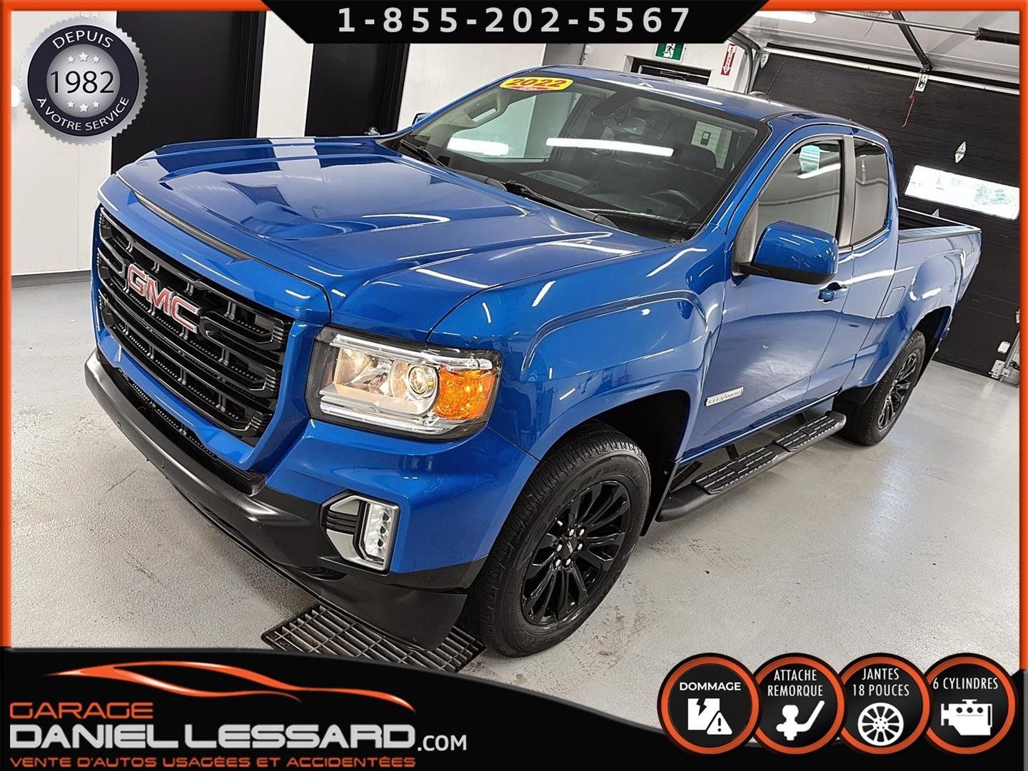 GMC Canyon 2022 - Image 2