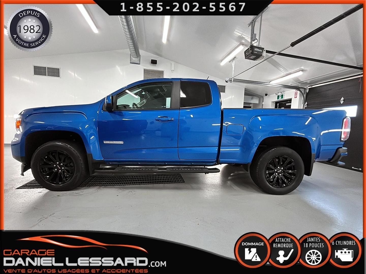 GMC Canyon 2022 - Image 3