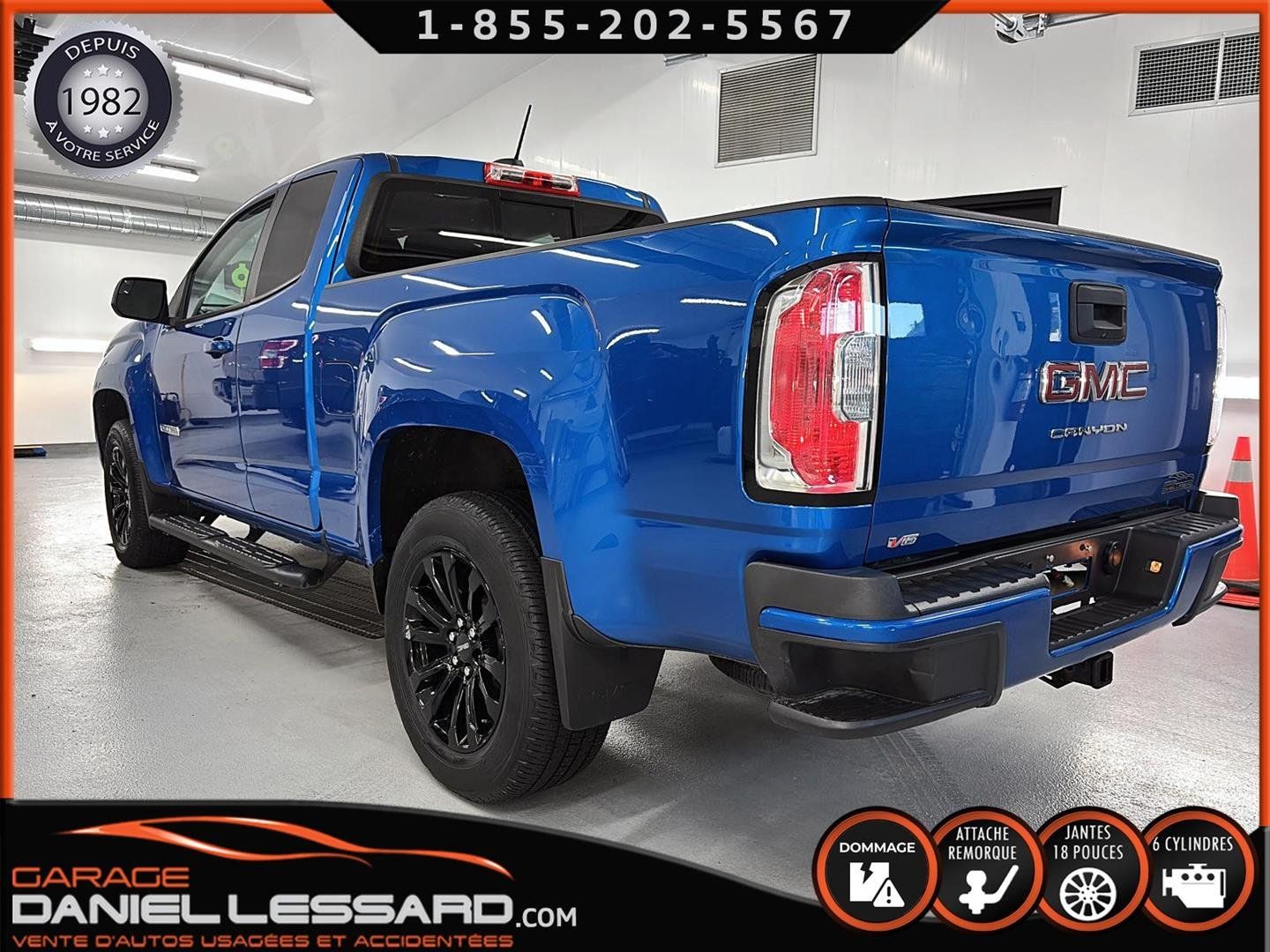 GMC Canyon 2022 - Image 4