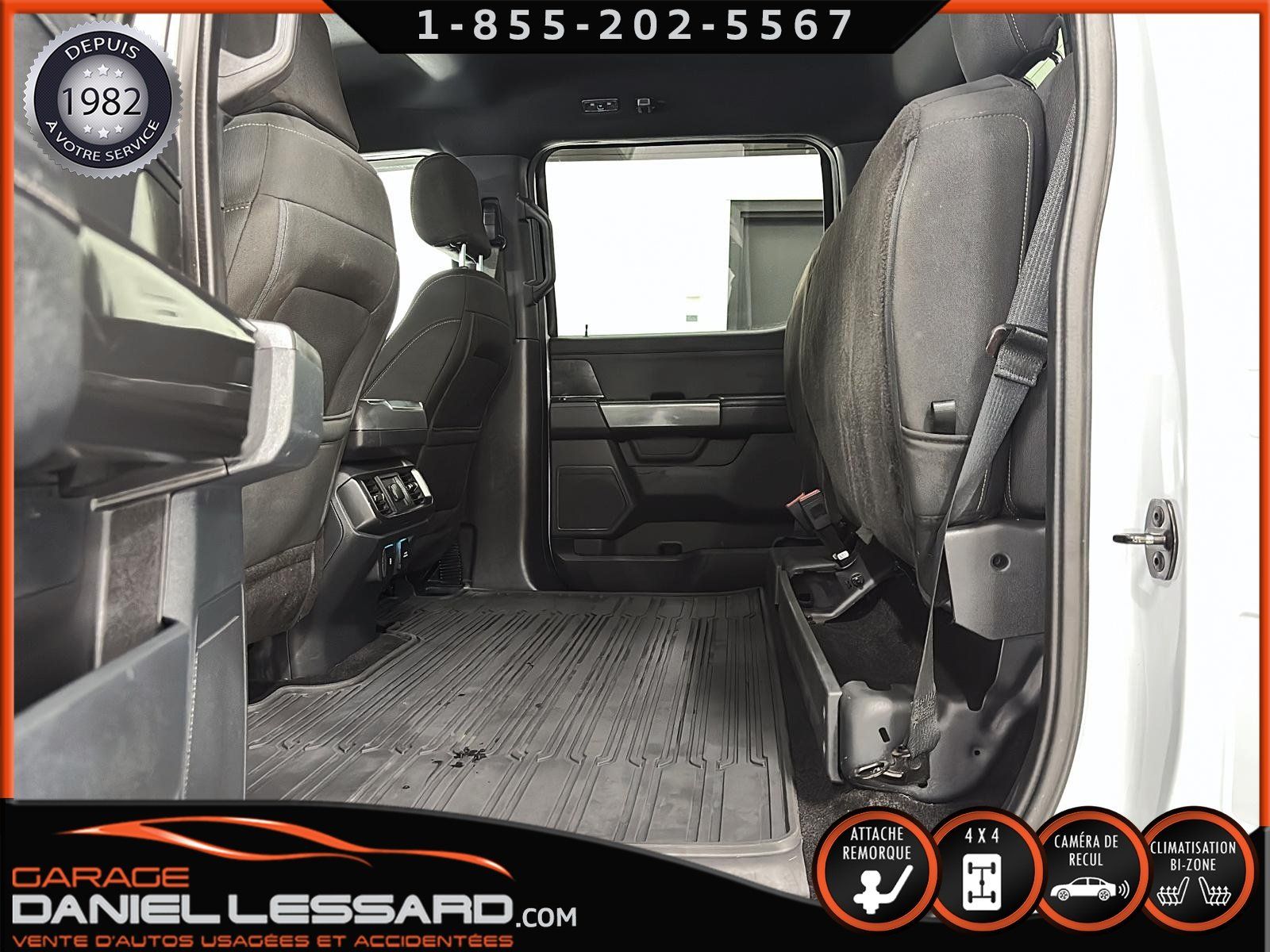 Ford F-150 2022 - Image 35