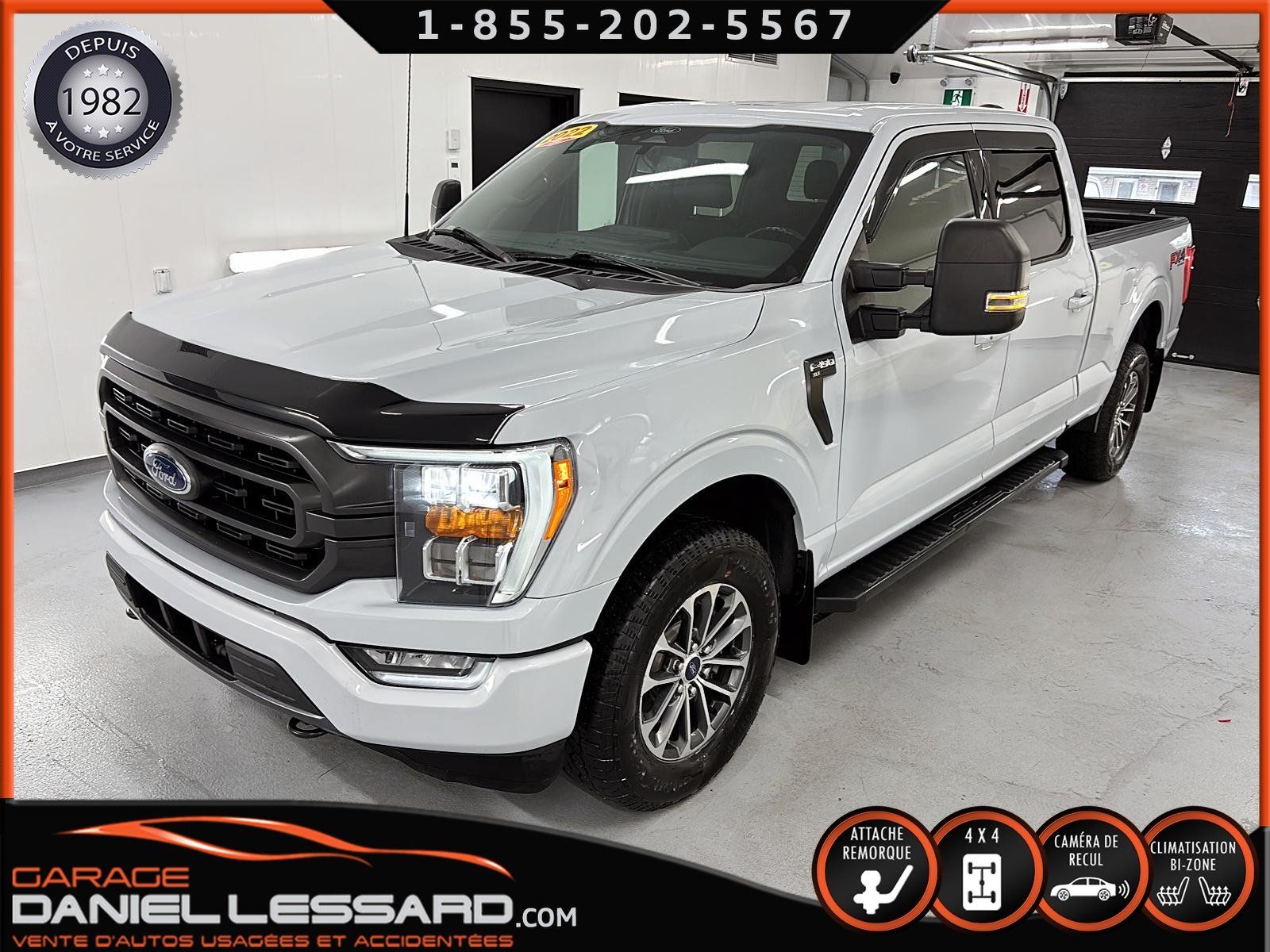 Ford F-150 2022 - Image 2