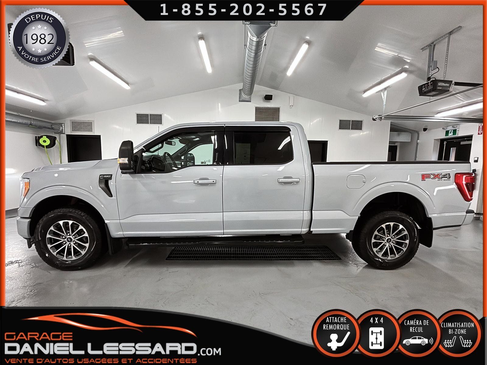 Ford F-150 2022 - Image 3
