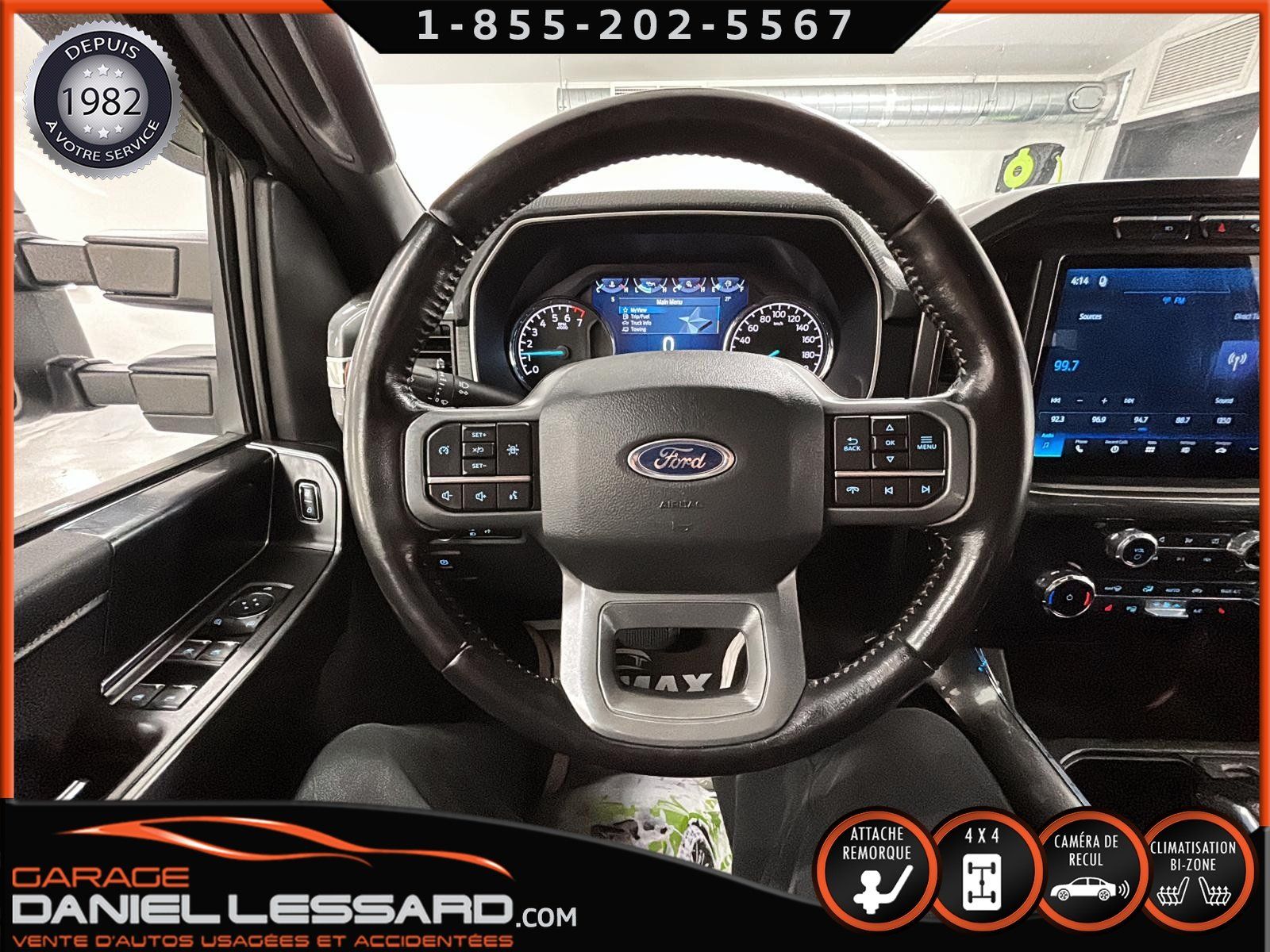 Ford F-150 2022 - Image 19
