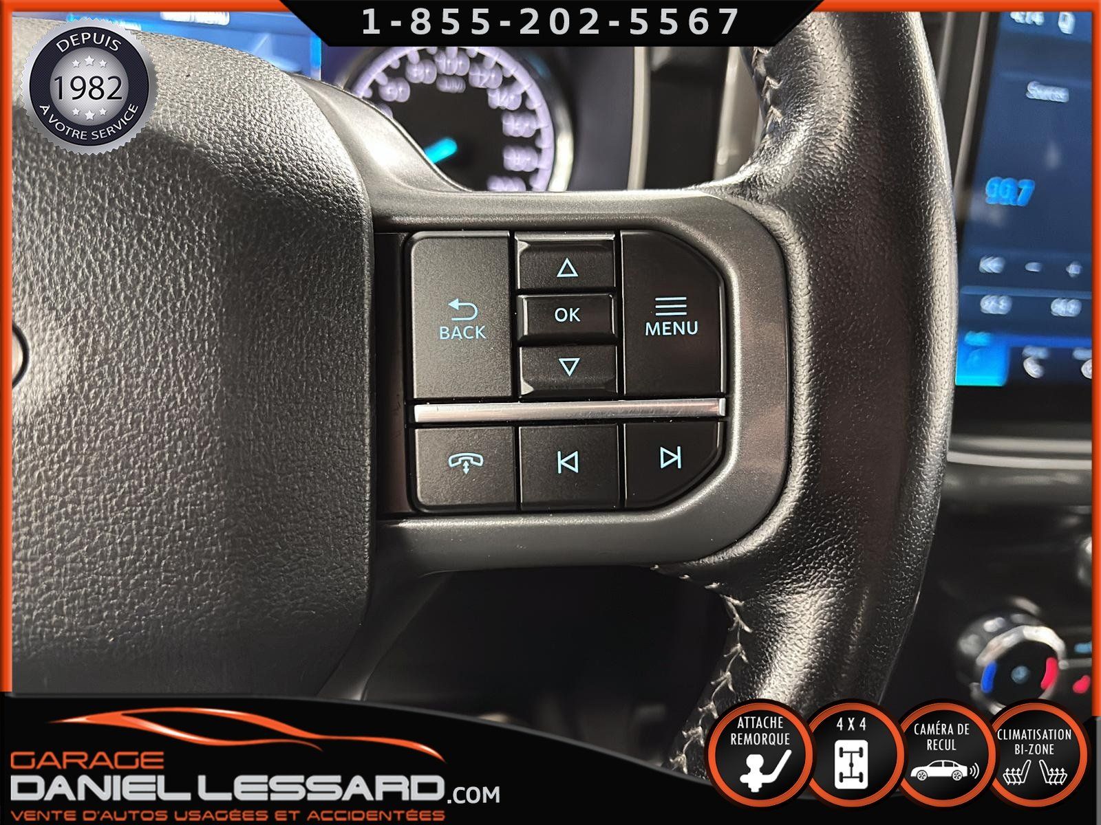 Ford F-150 2022 - Image 21
