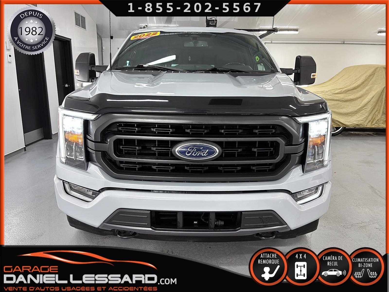 Ford F-150 2022 - Image 9