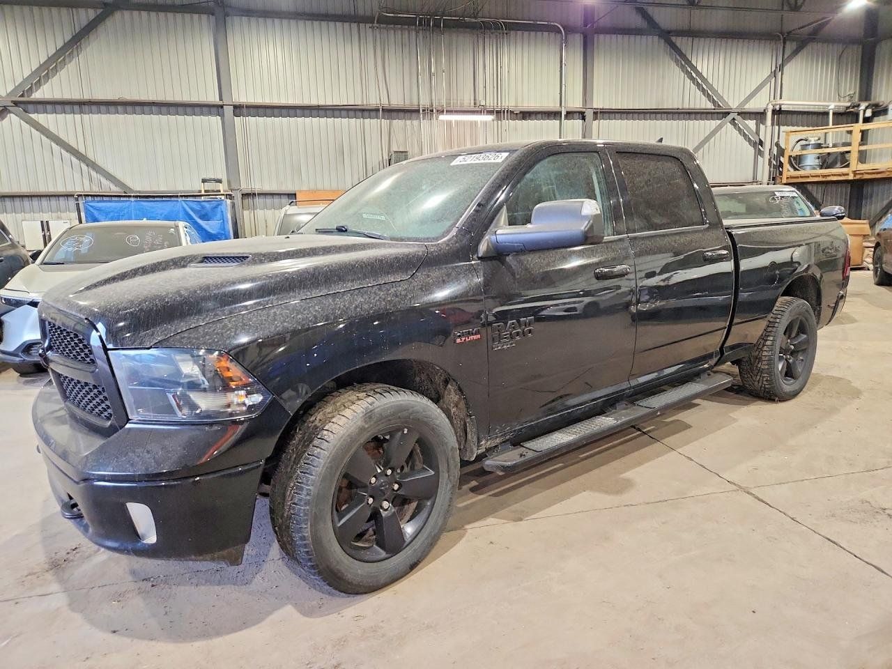 Ram 1500 Classic 2022 - Image 47
