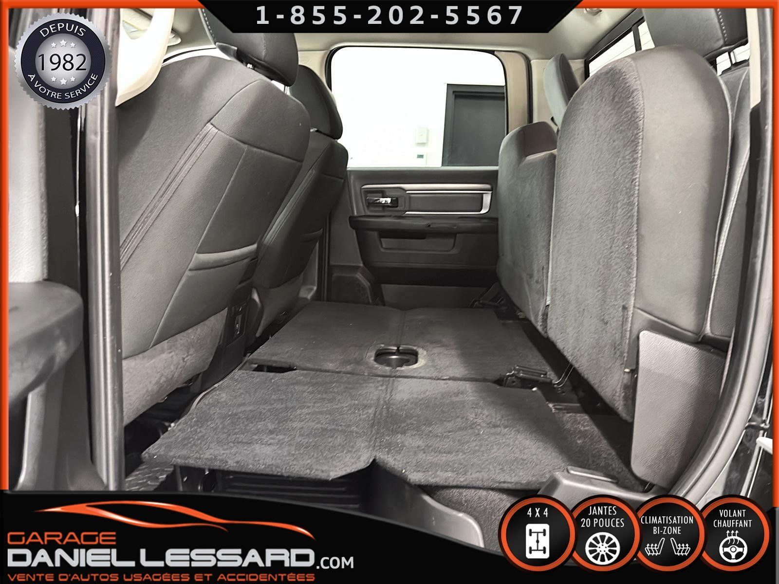 Ram 1500 Classic 2022 - Image 42