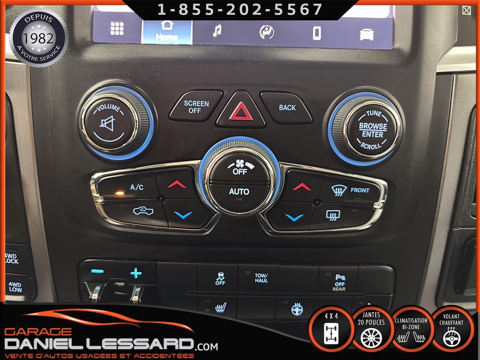 Ram 1500 Classic 2022 - Image 33
