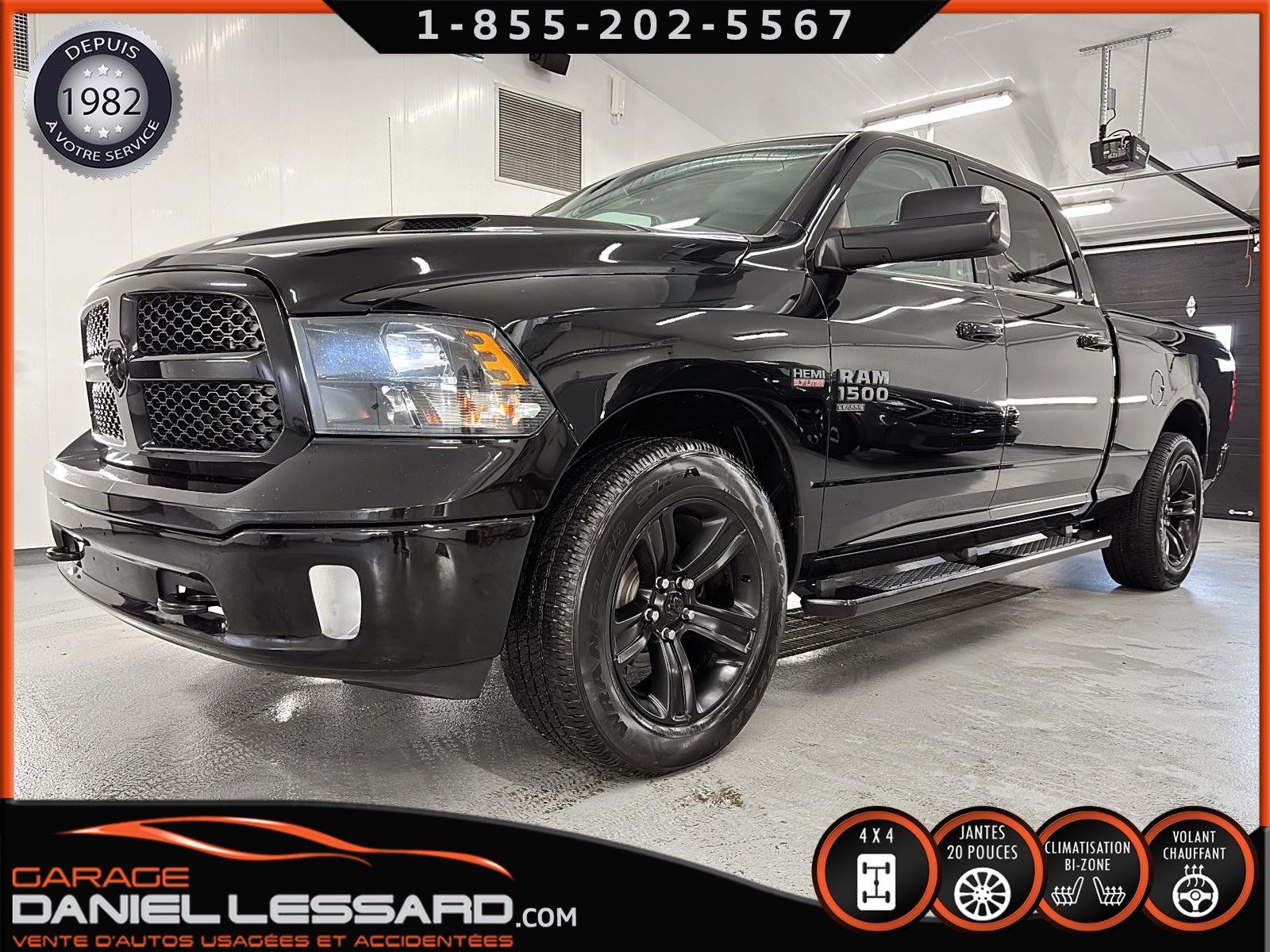 Ram 1500 Classic 2022 - Image 1