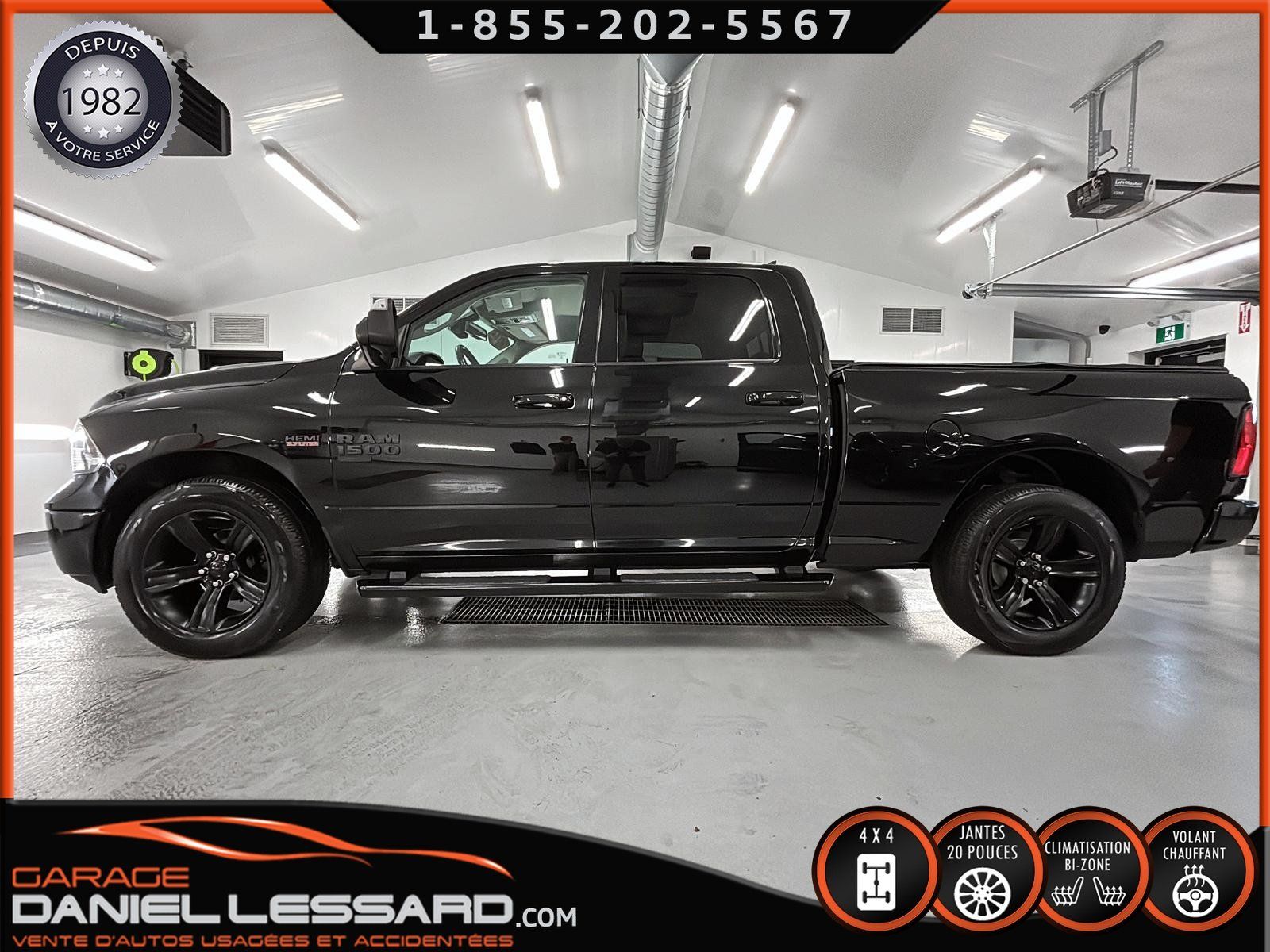 Ram 1500 Classic 2022 - Image 3