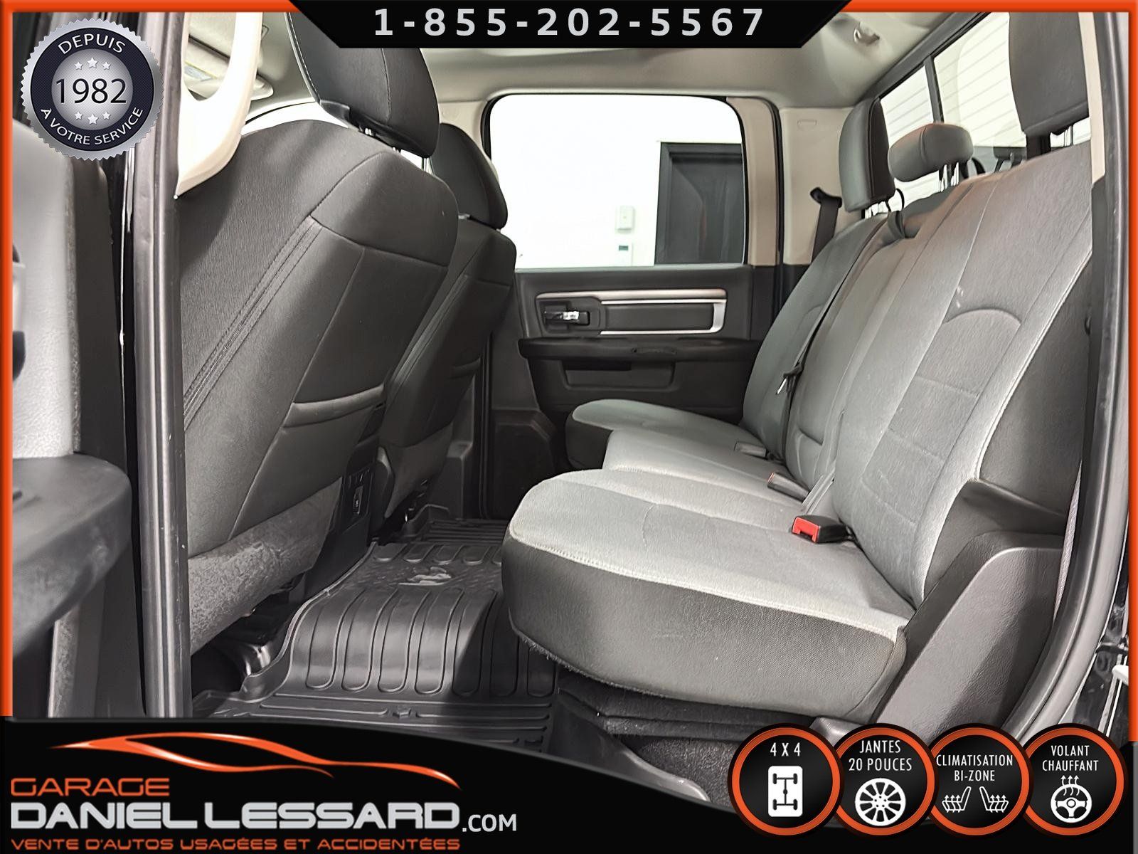 Ram 1500 Classic 2022 - Image 41