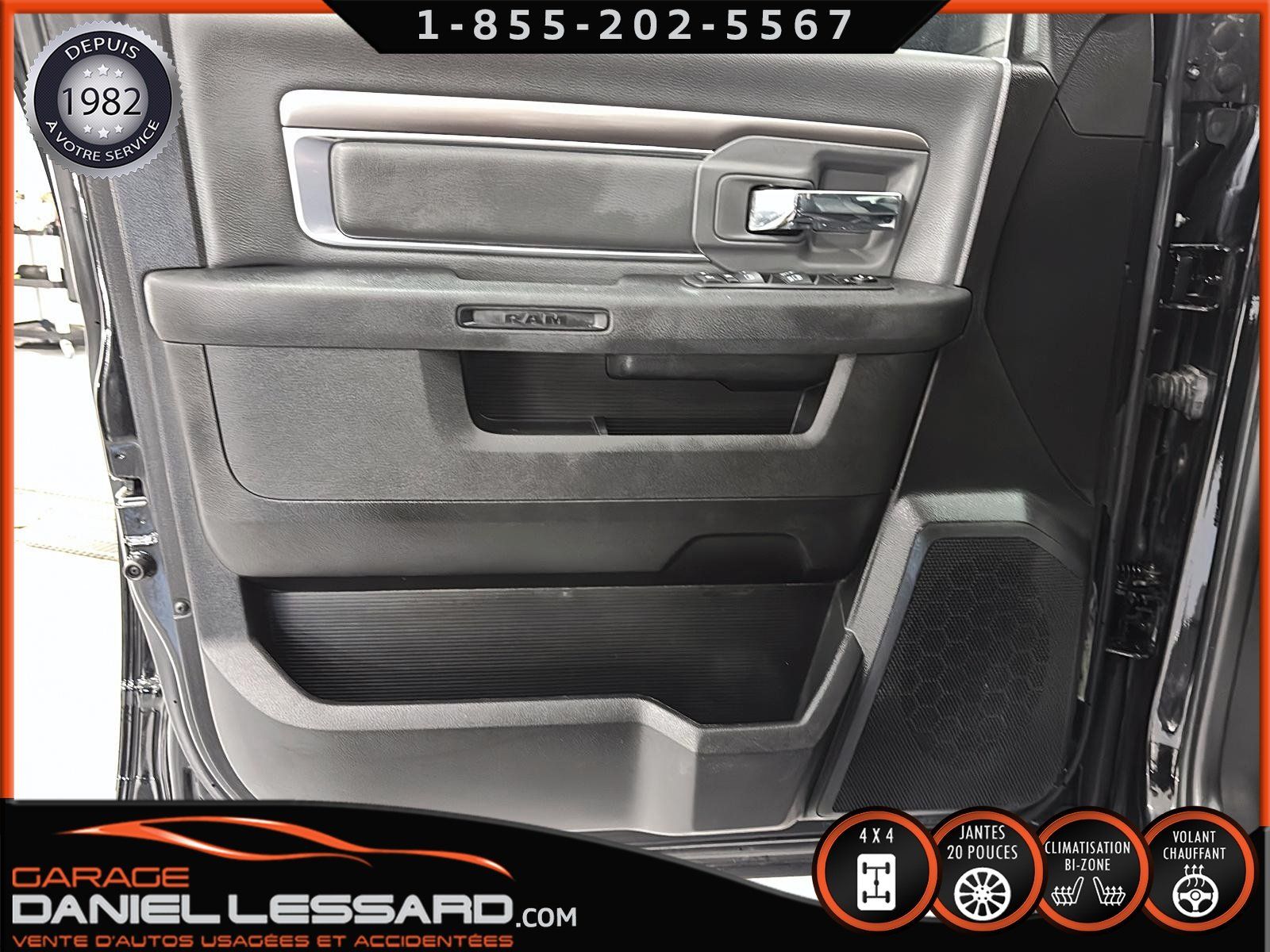 Ram 1500 Classic 2022 - Image 21