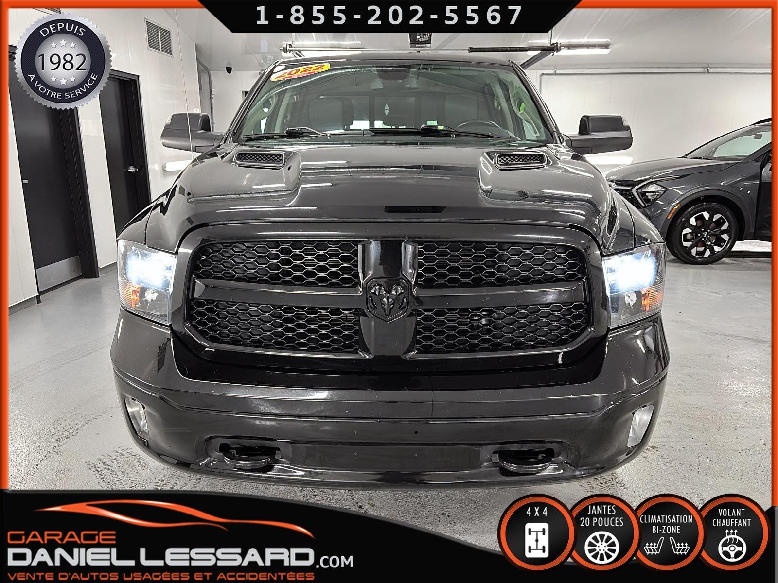 Ram 1500 Classic 2022 - Image 10