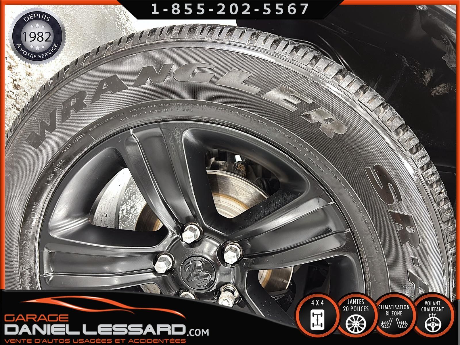 Ram 1500 Classic 2022 - Image 13