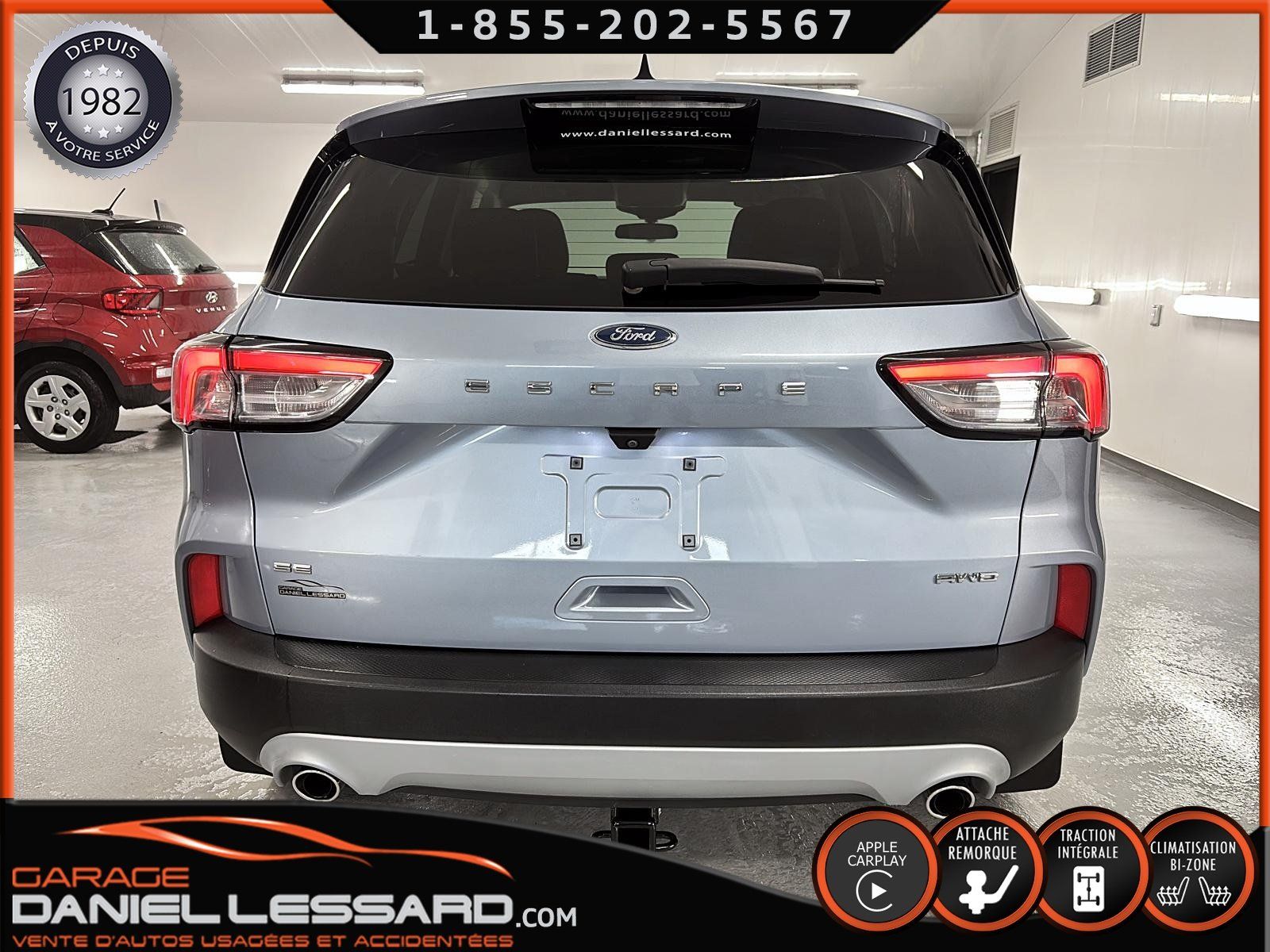 Ford Escape 2022 - Image 5