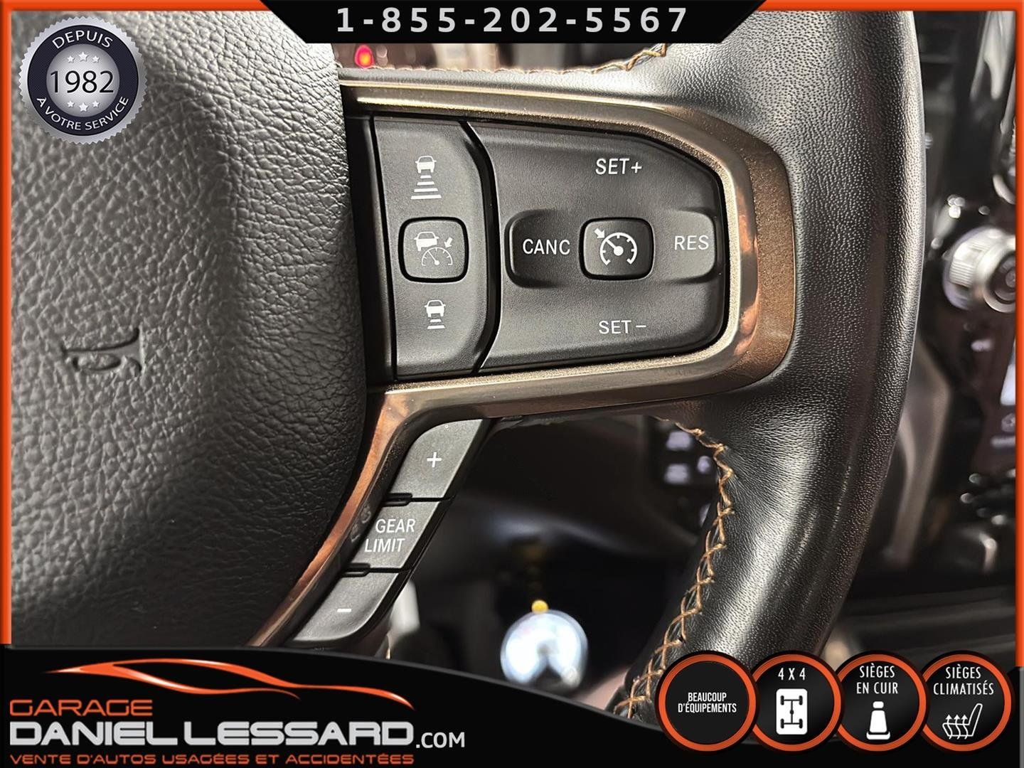 Ram 1500 2022 - Image 26