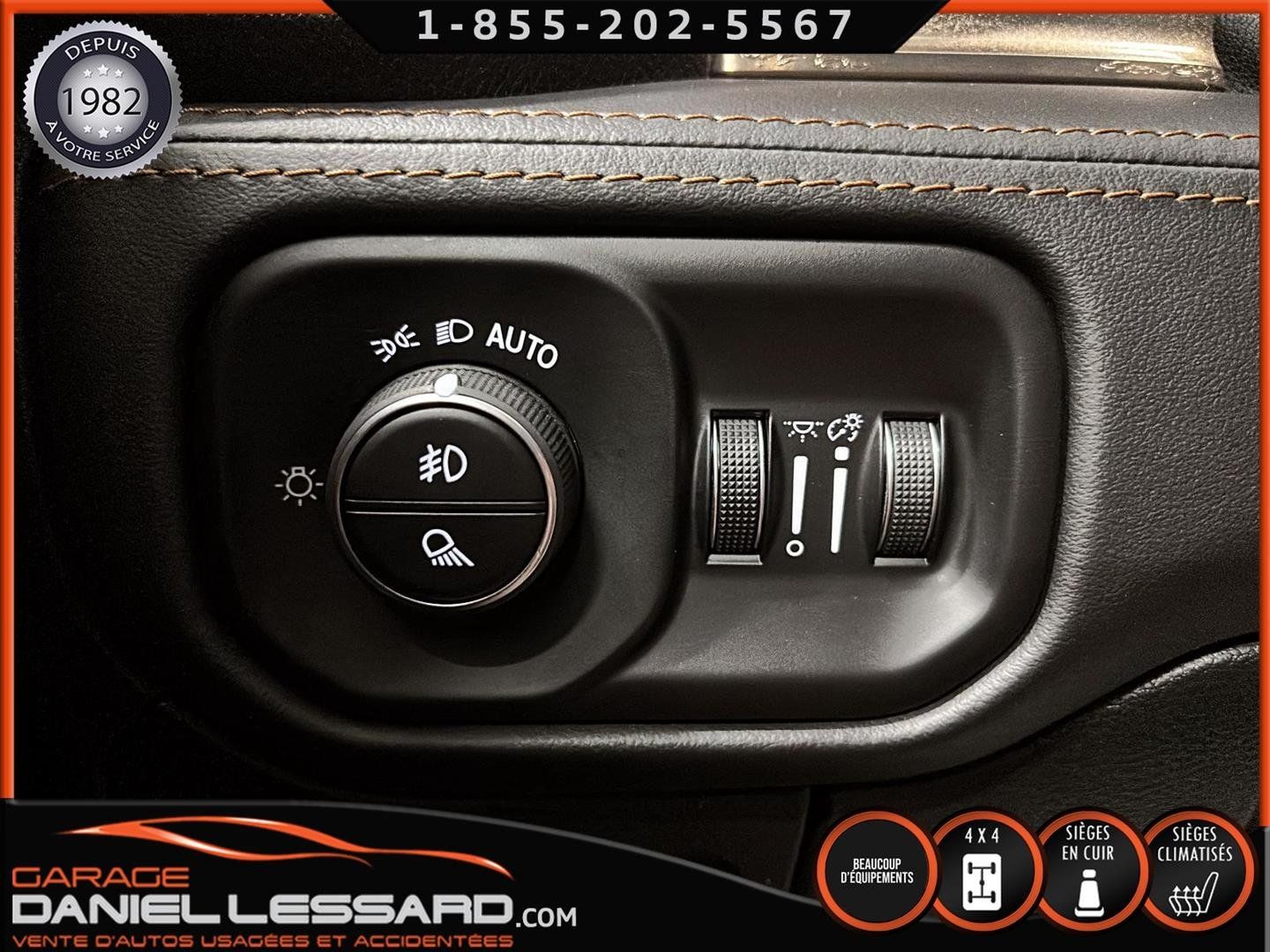 Ram 1500 2022 - Image 28