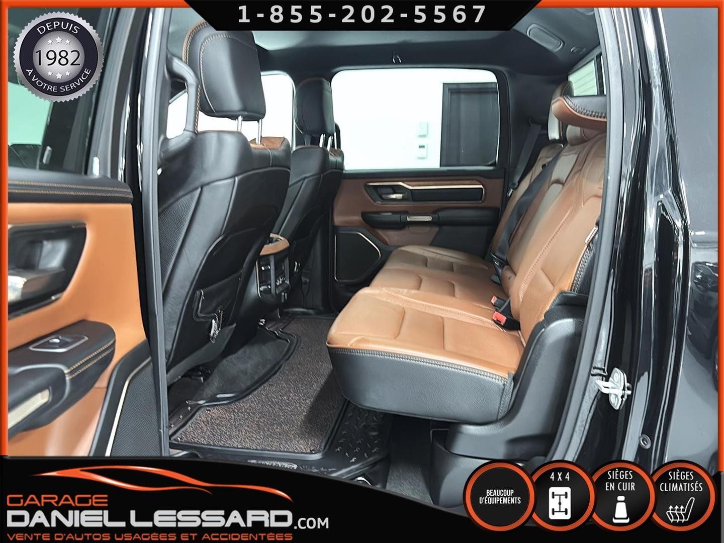 Ram 1500 2022 - Image 42