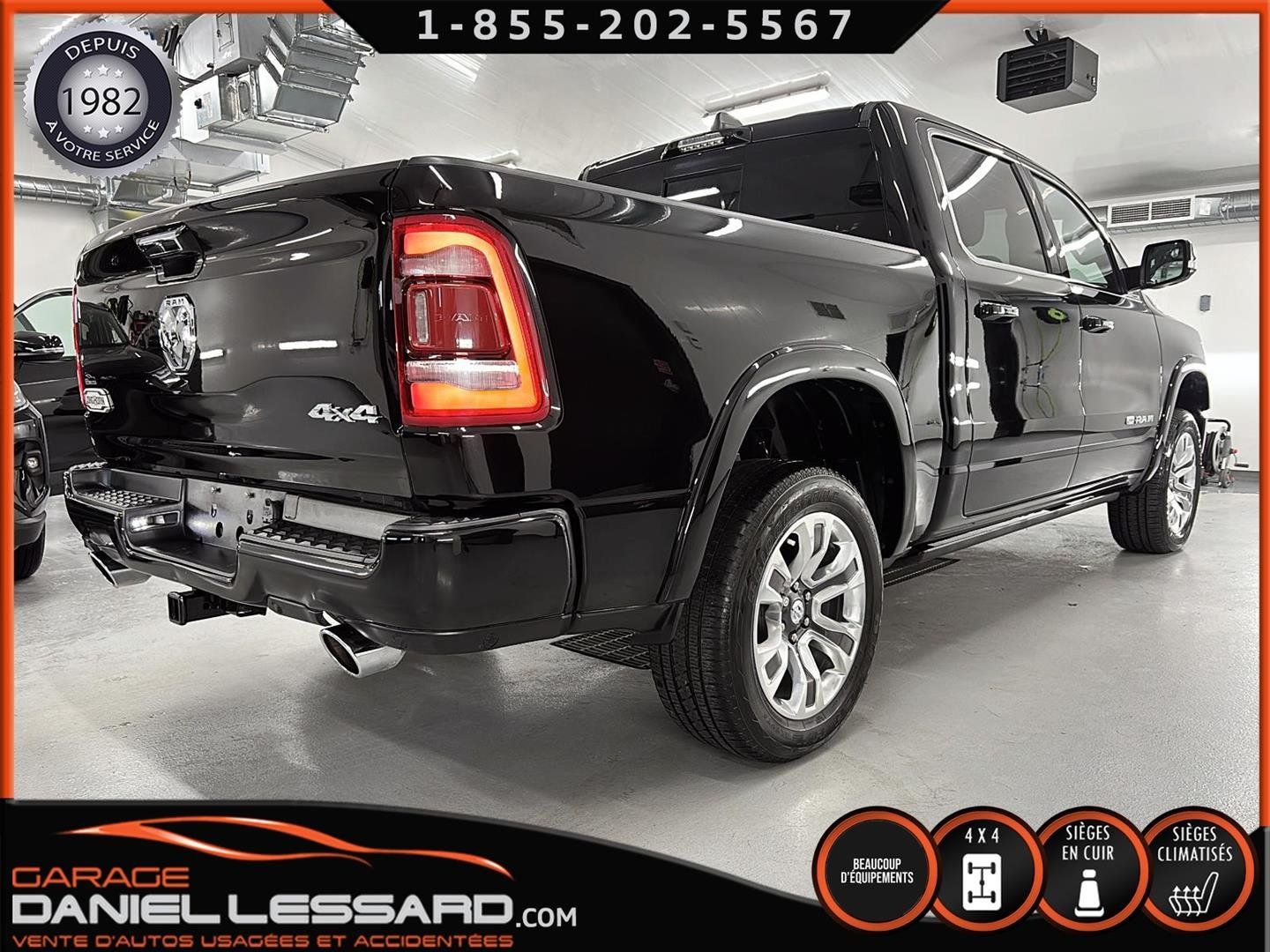 Ram 1500 2022 - Image 10