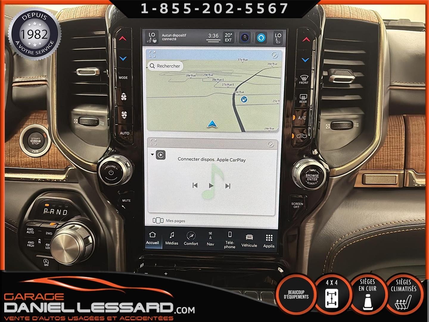 Ram 1500 2022 - Image 34