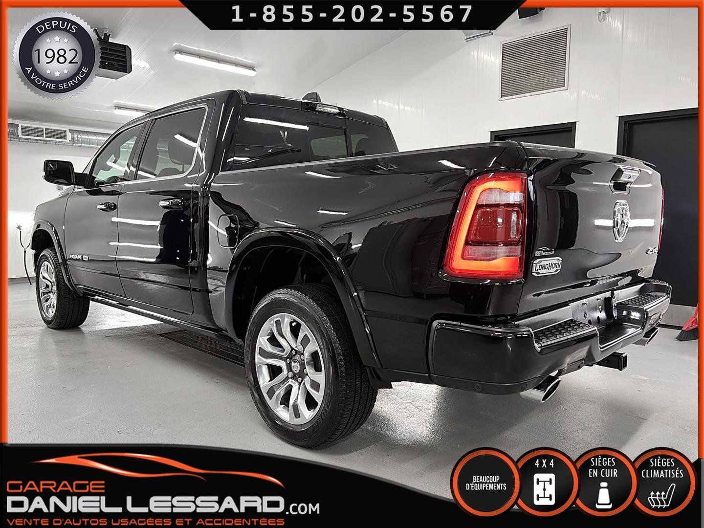 Ram 1500 2022 - Image 4