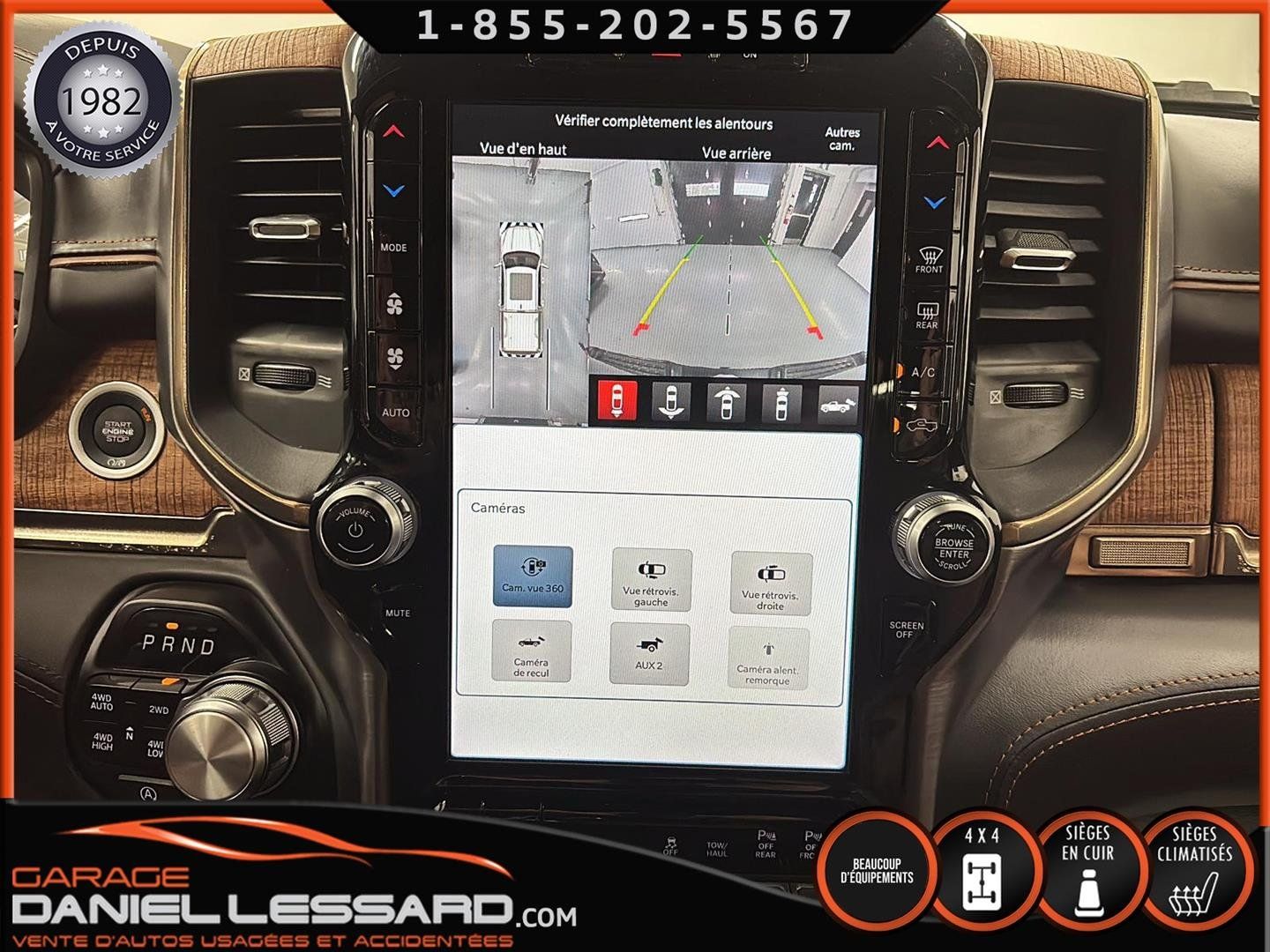 Ram 1500 2022 - Image 35