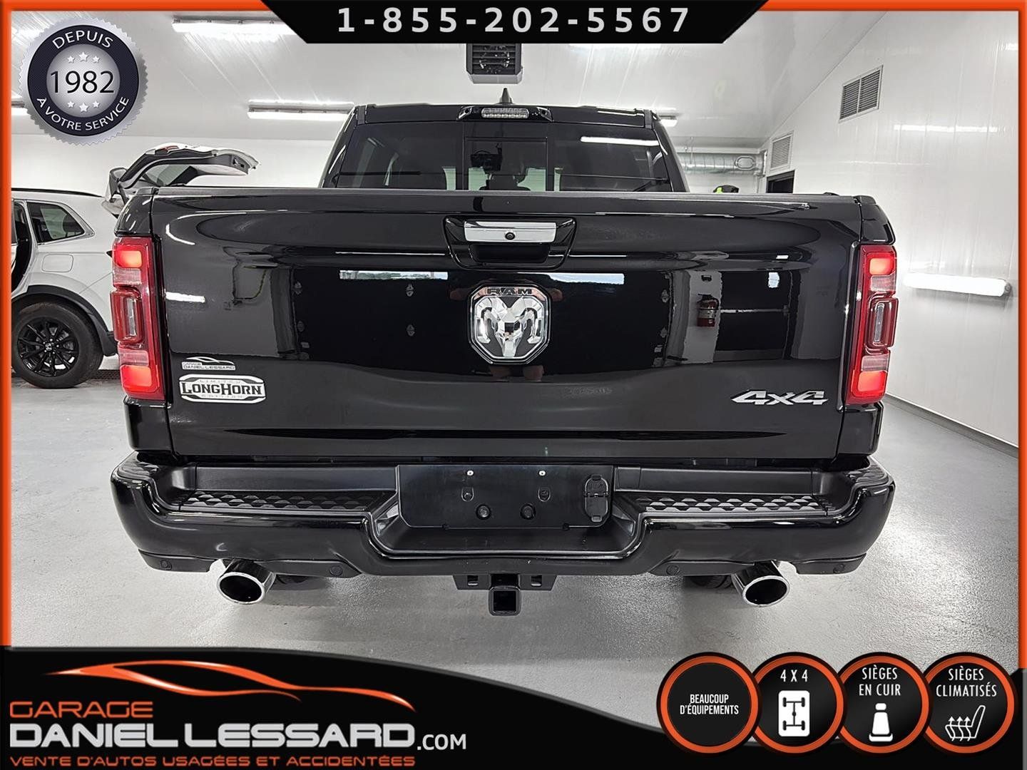 Ram 1500 2022 - Image 5