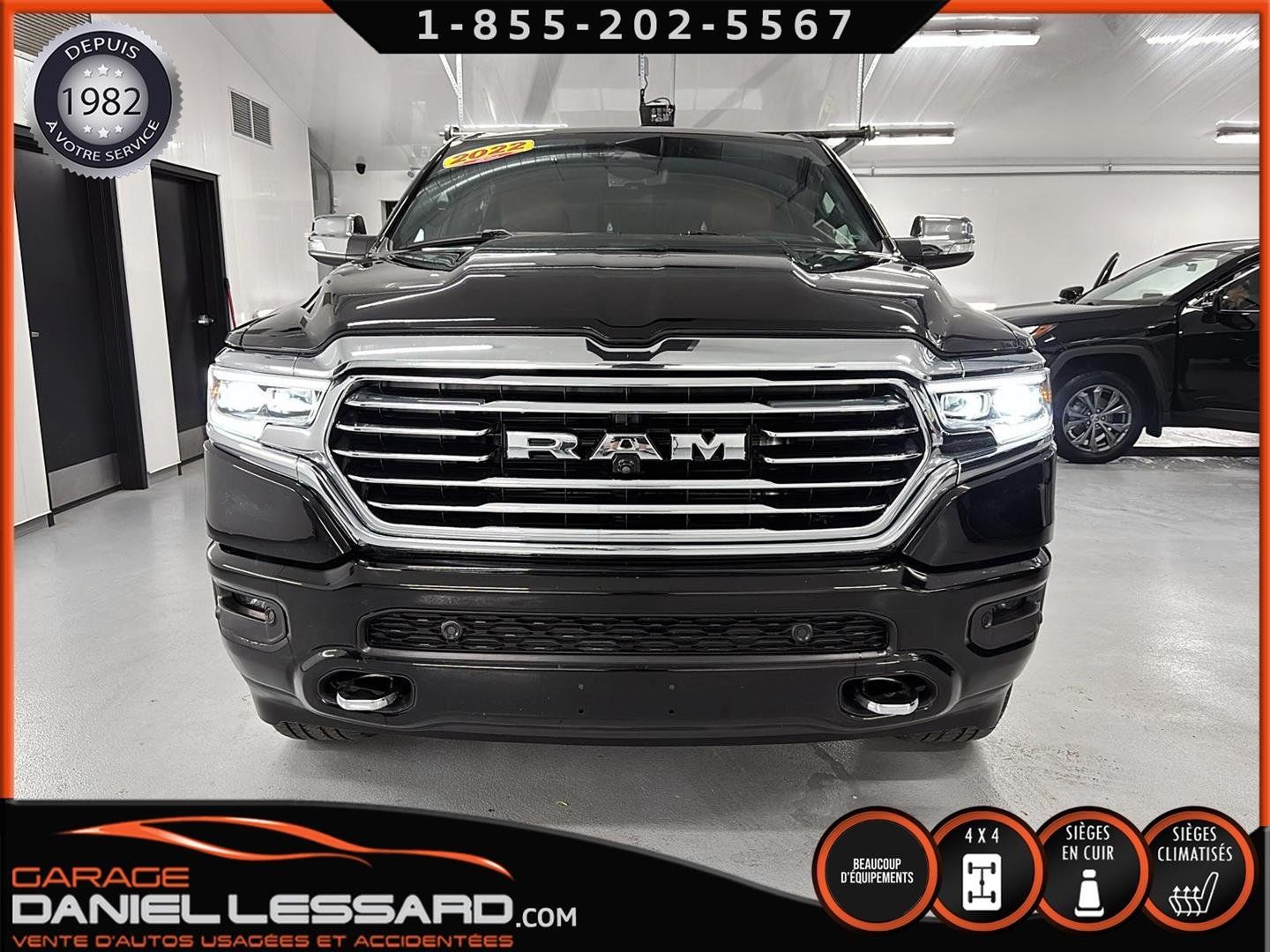 Ram 1500 2022 - Image 14