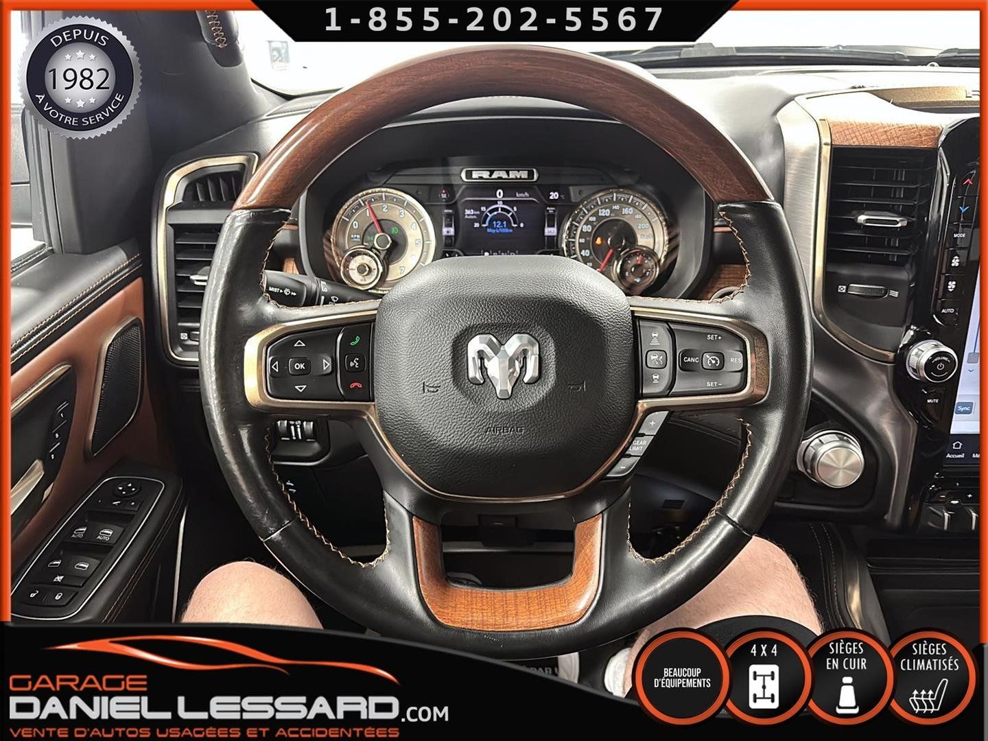 Ram 1500 2022 - Image 24