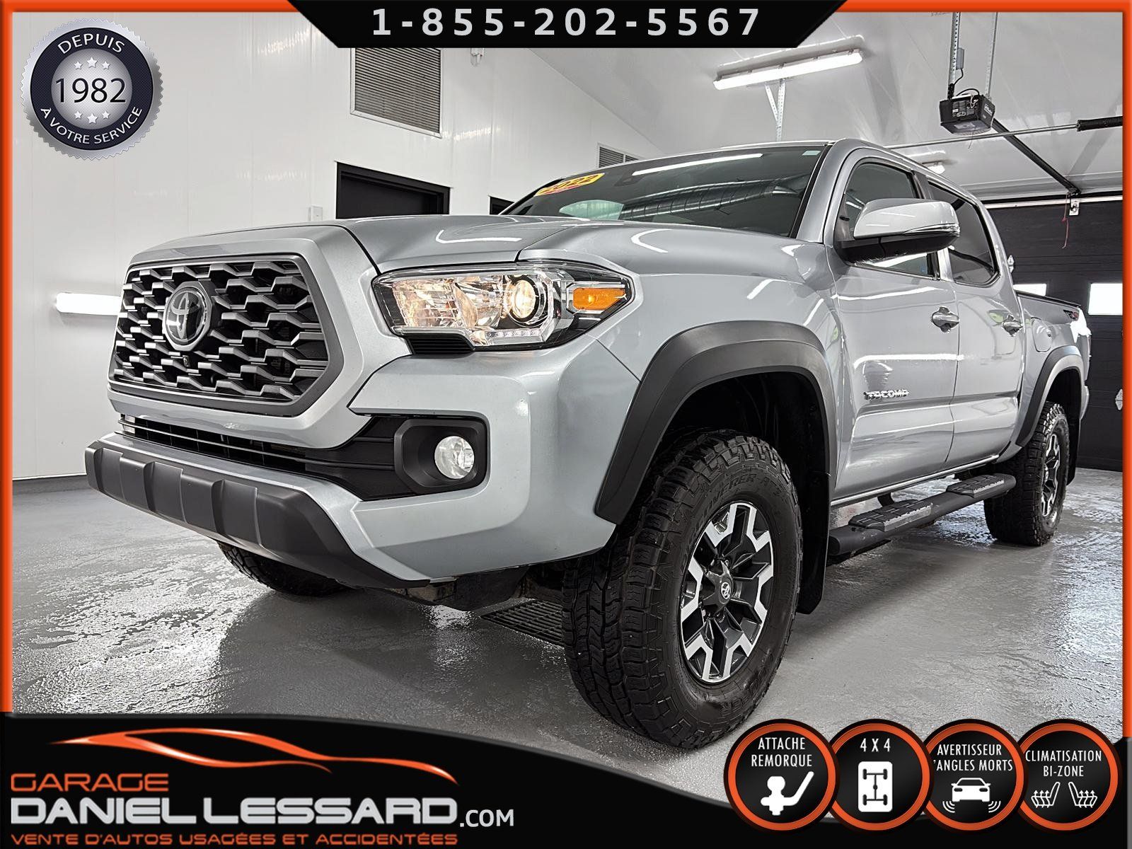 Toyota Tacoma 2022 - Image 1