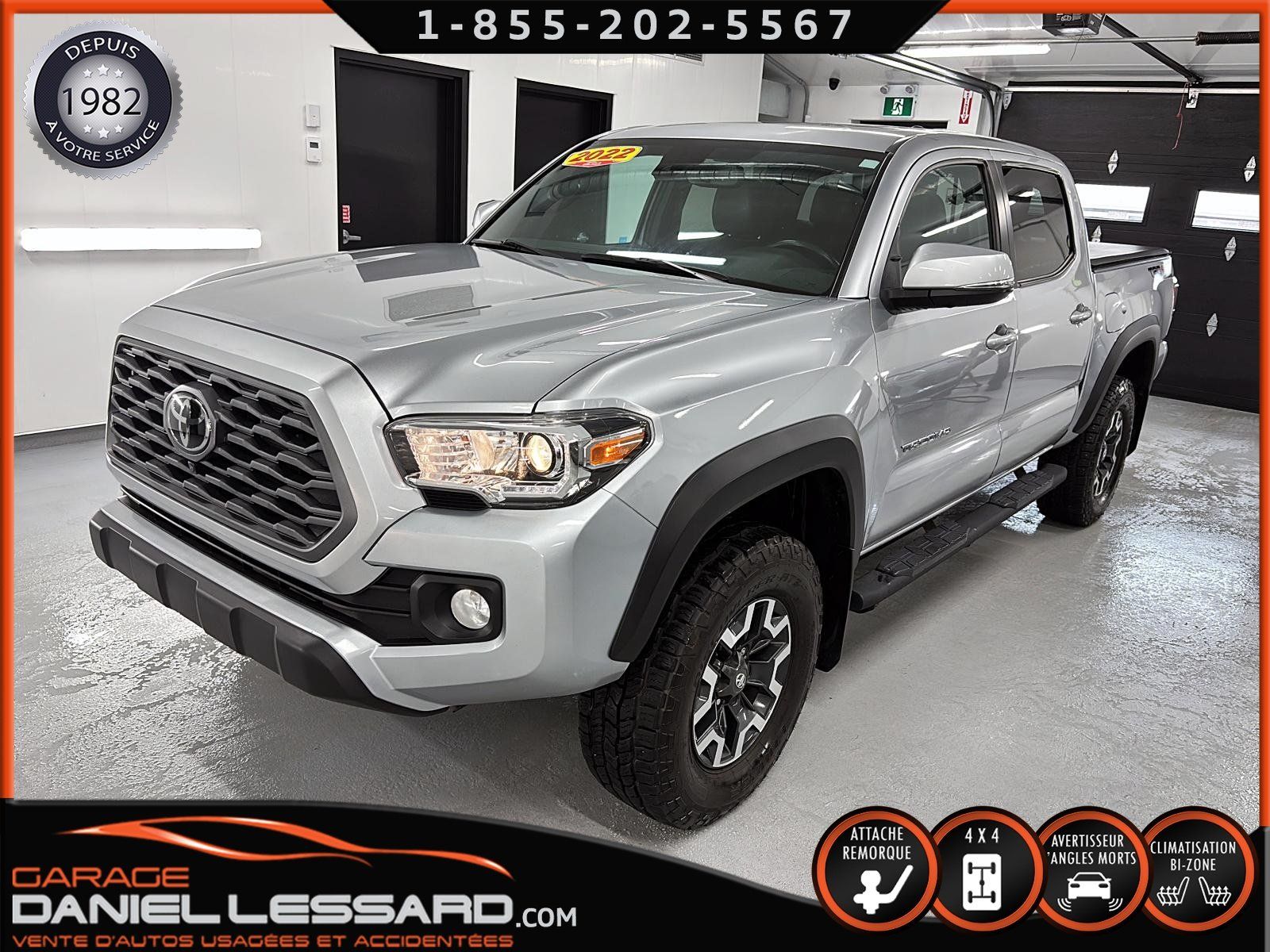 Toyota Tacoma 2022 - Image 2