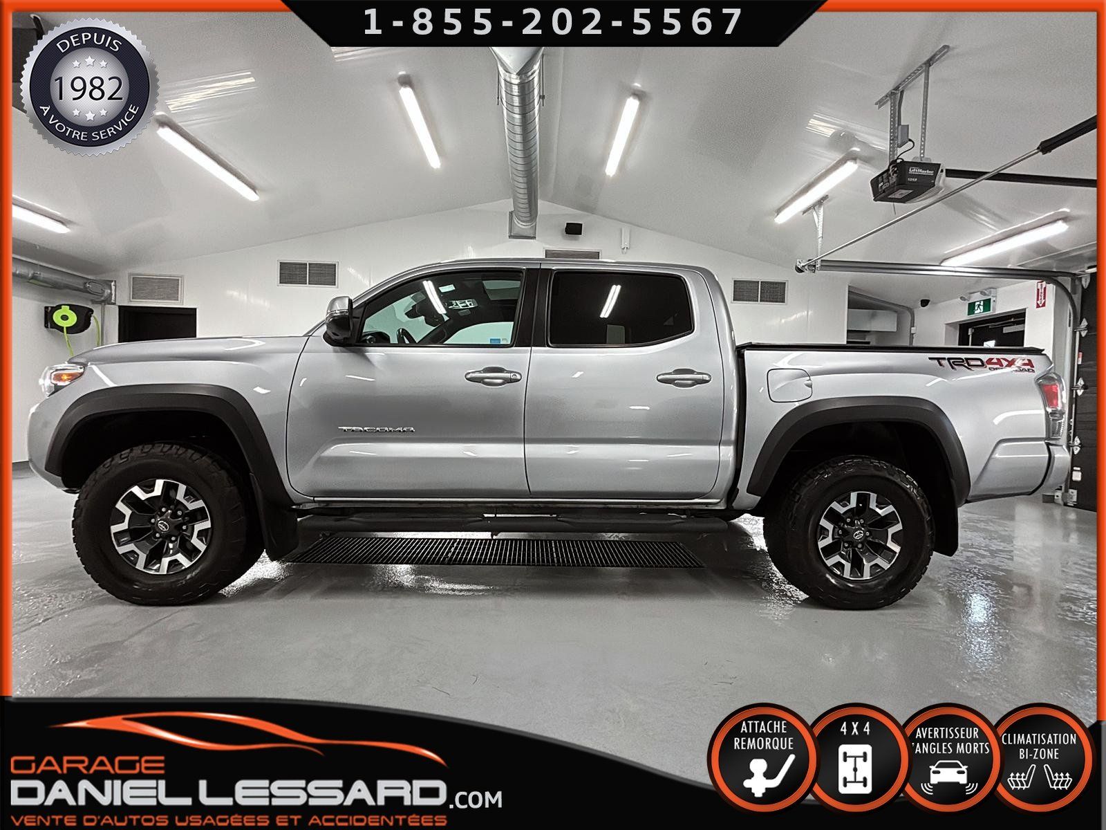 Toyota Tacoma 2022 - Image 3