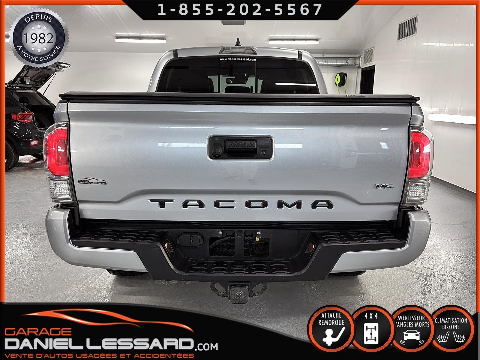 Toyota Tacoma 2022 - Image 5