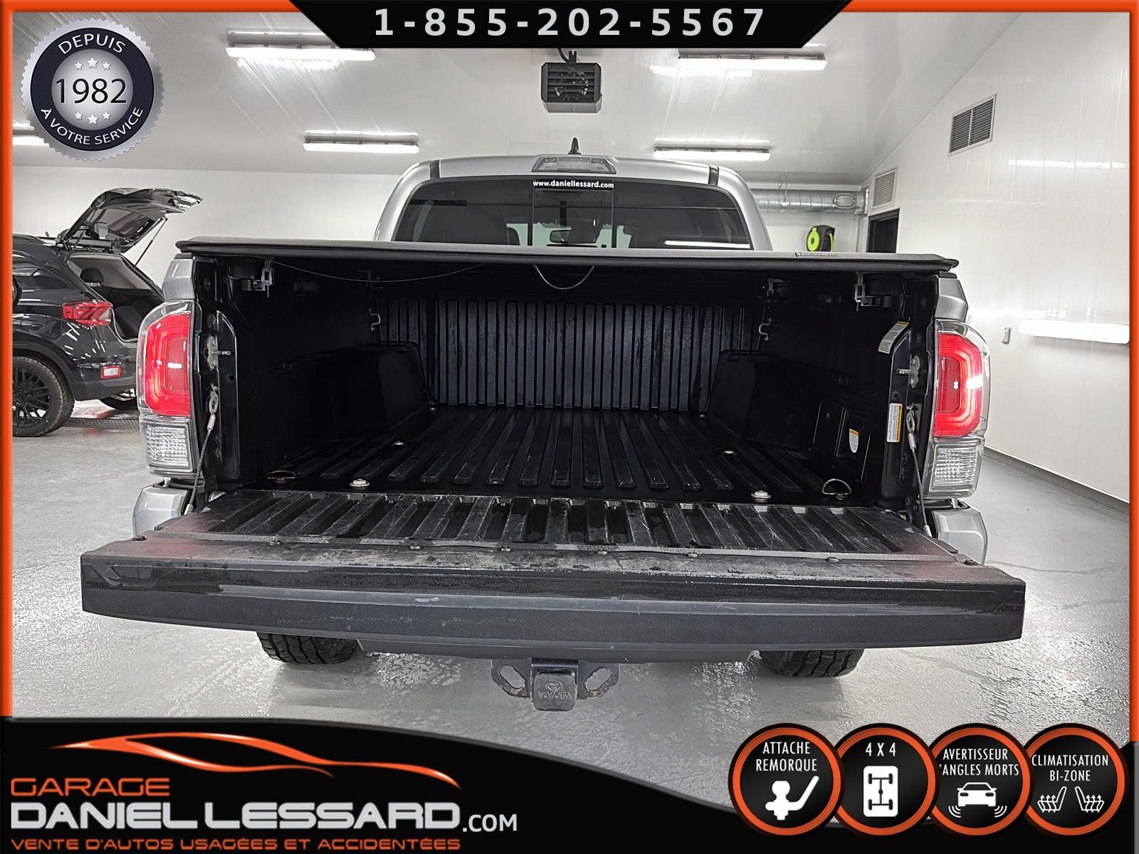 Toyota Tacoma 2022 - Image 6
