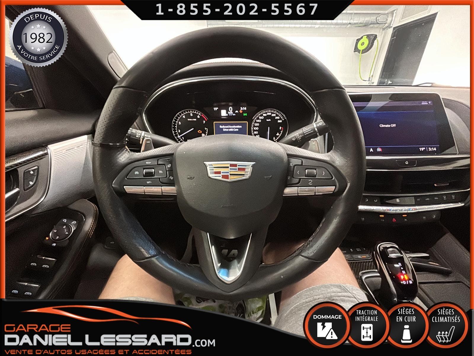 Cadillac CT5 2022 - Image 18