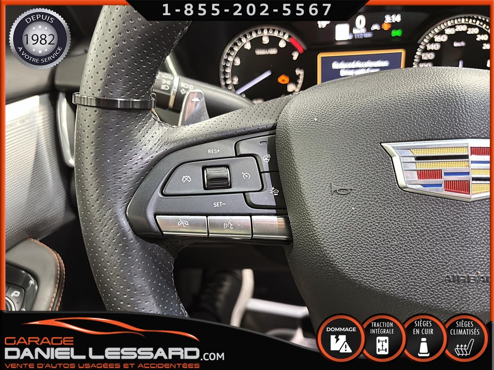 Cadillac CT5 2022 - Image 19