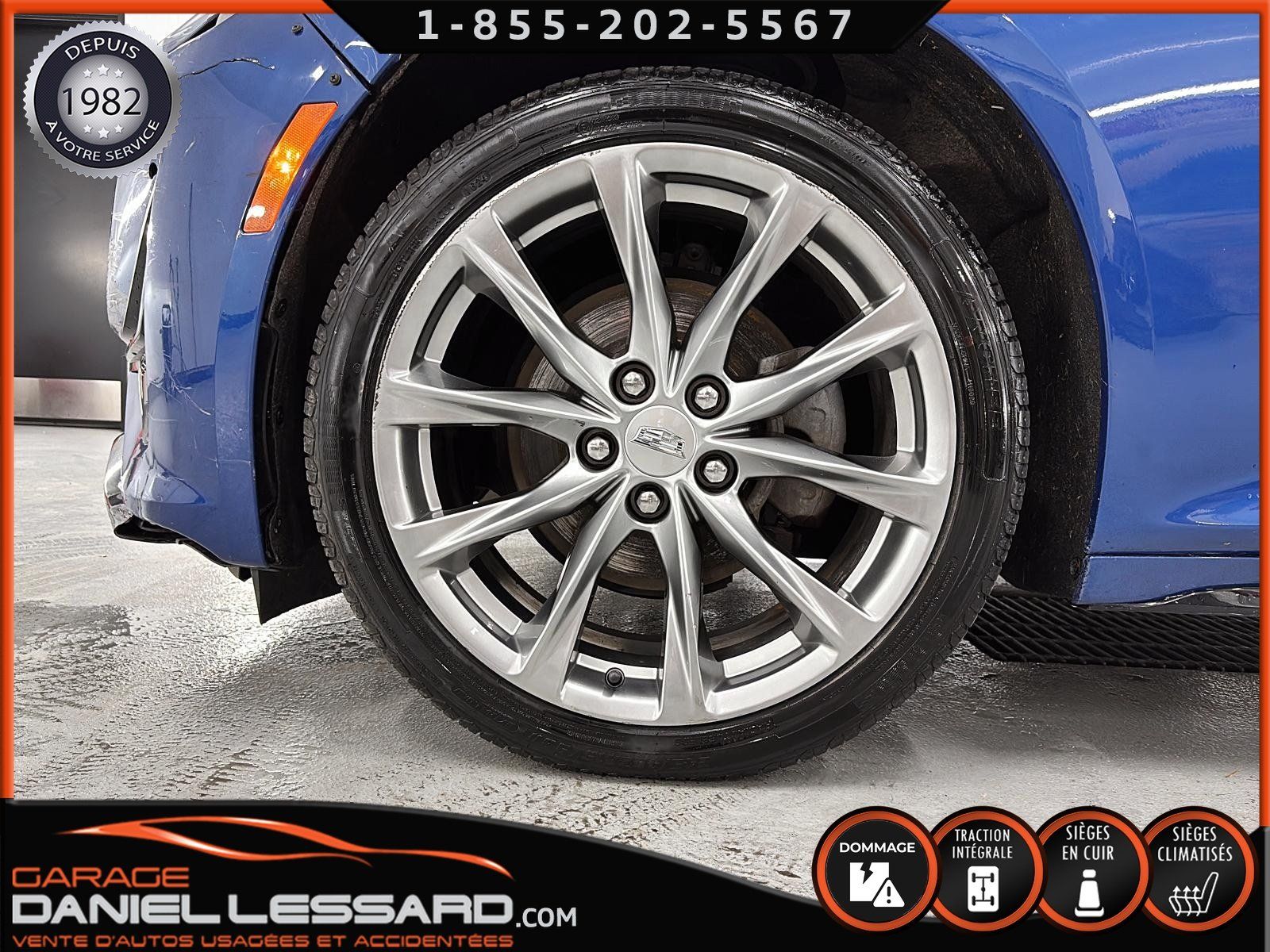 Cadillac CT5 2022 - Image 9