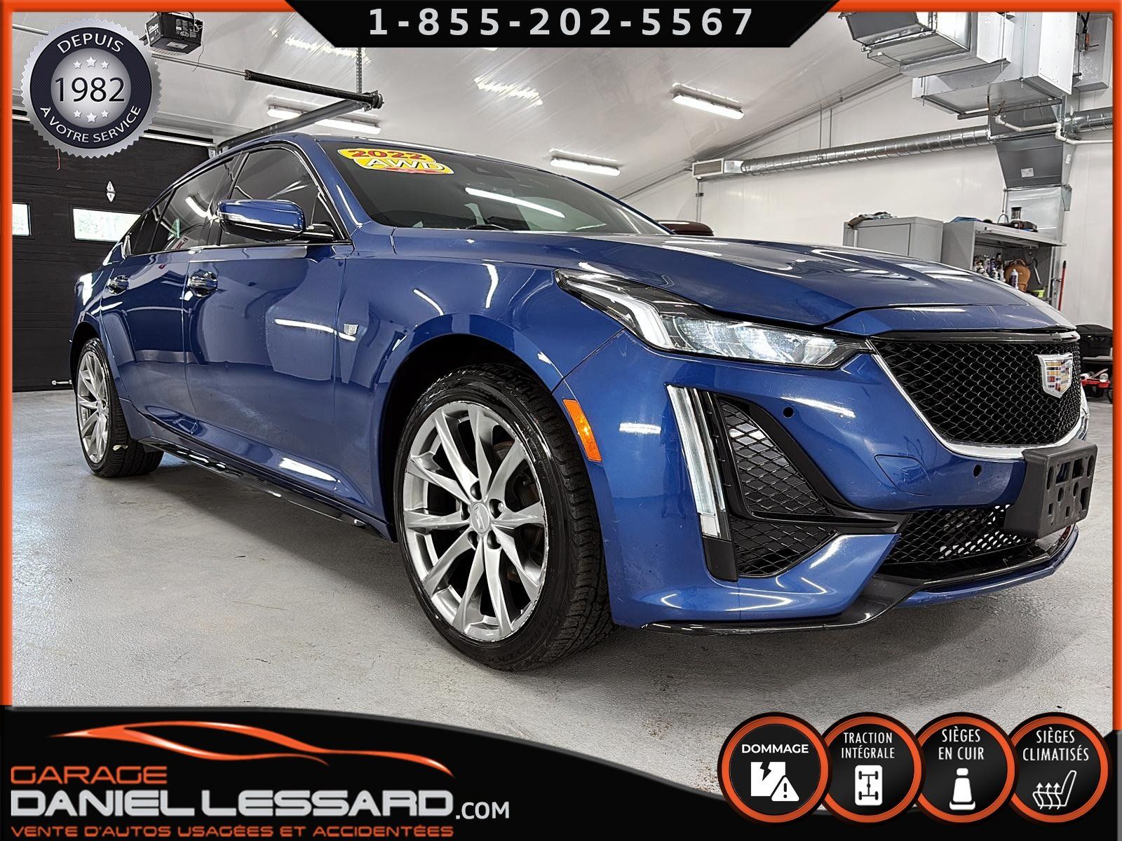 Cadillac CT5 2022 - Image 1