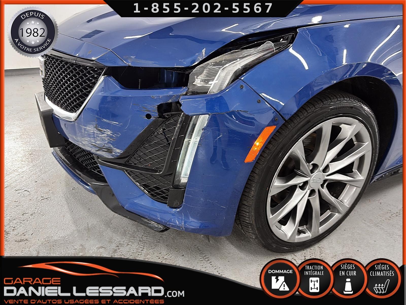 Cadillac CT5 2022 - Image 42