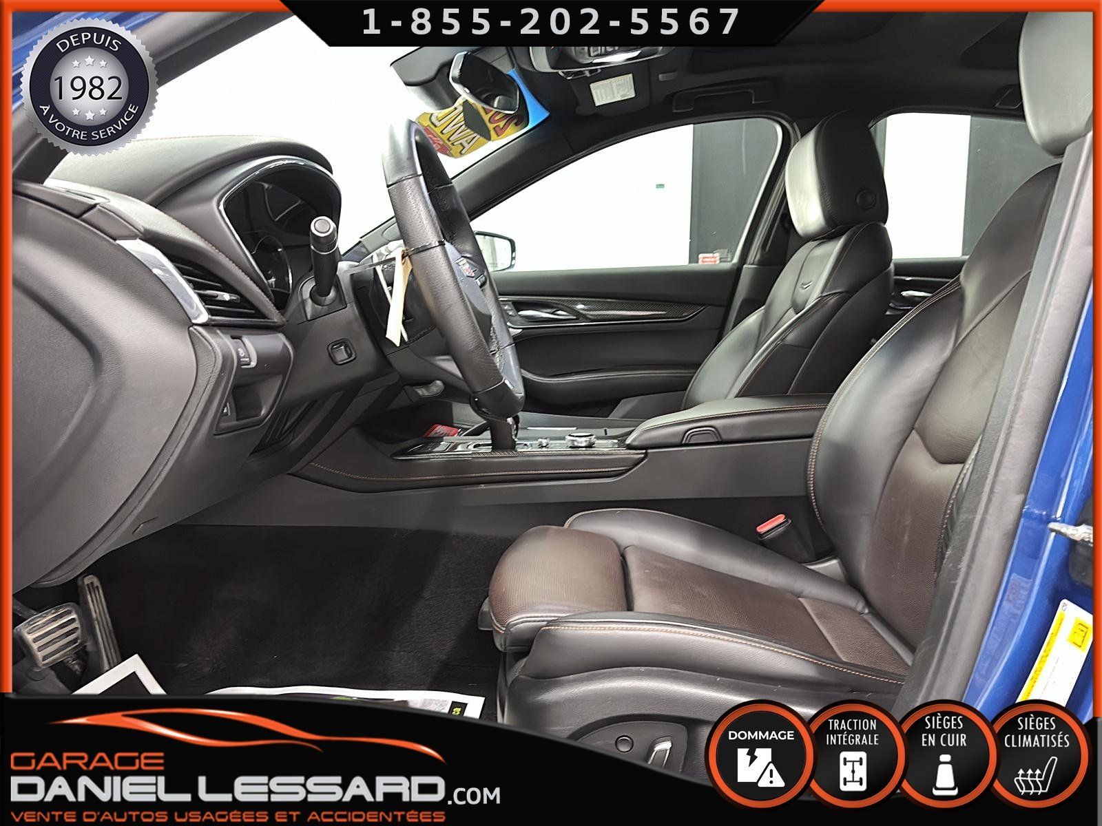 Cadillac CT5 2022 - Image 13