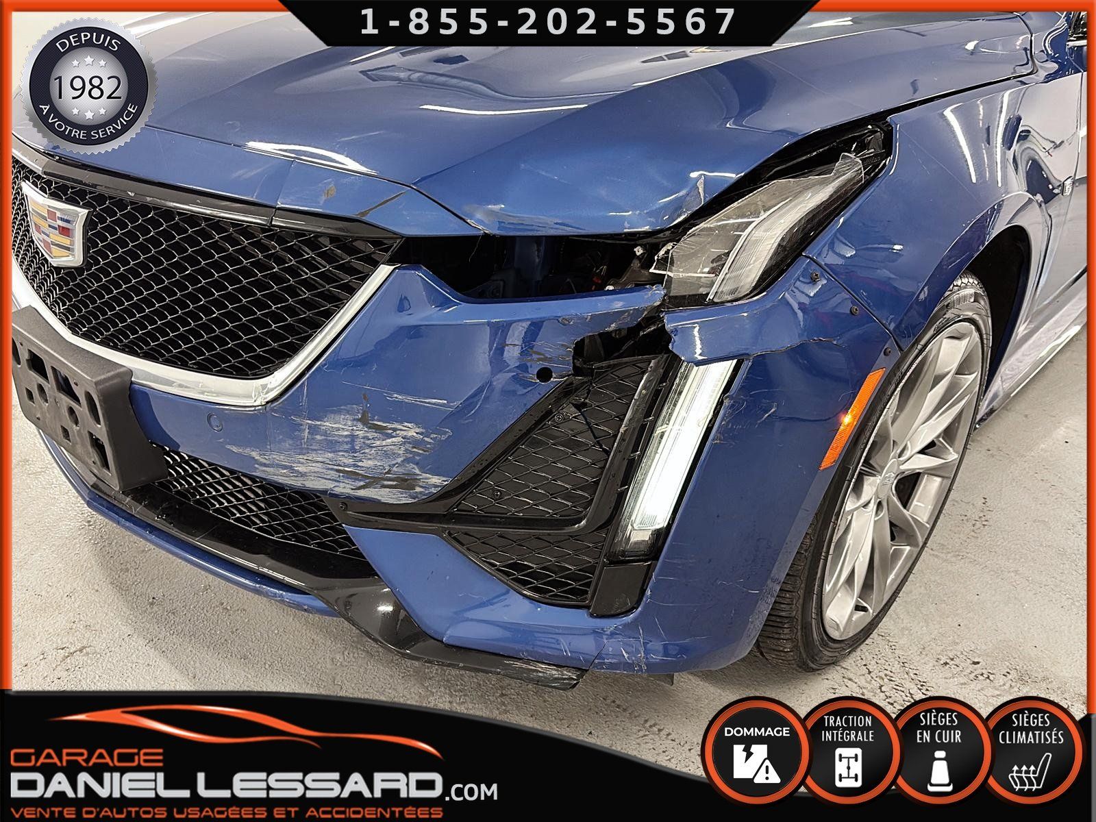 Cadillac CT5 2022 - Image 43