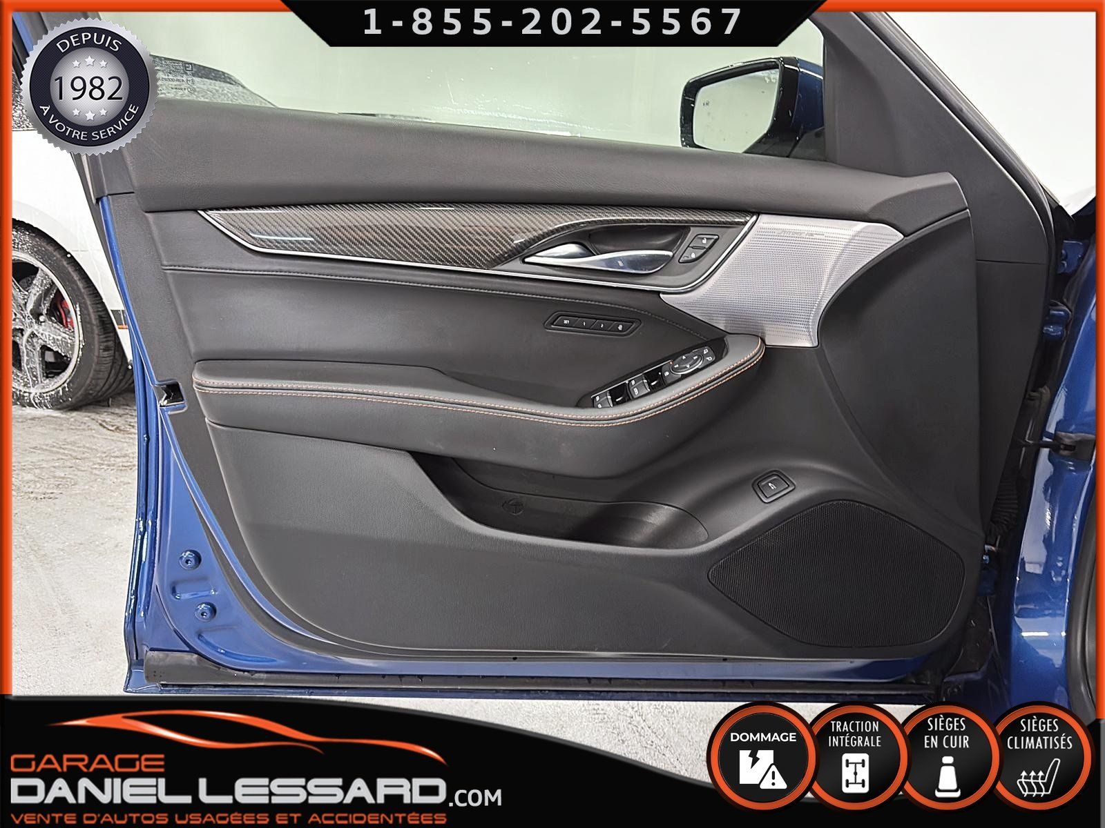 Cadillac CT5 2022 - Image 15