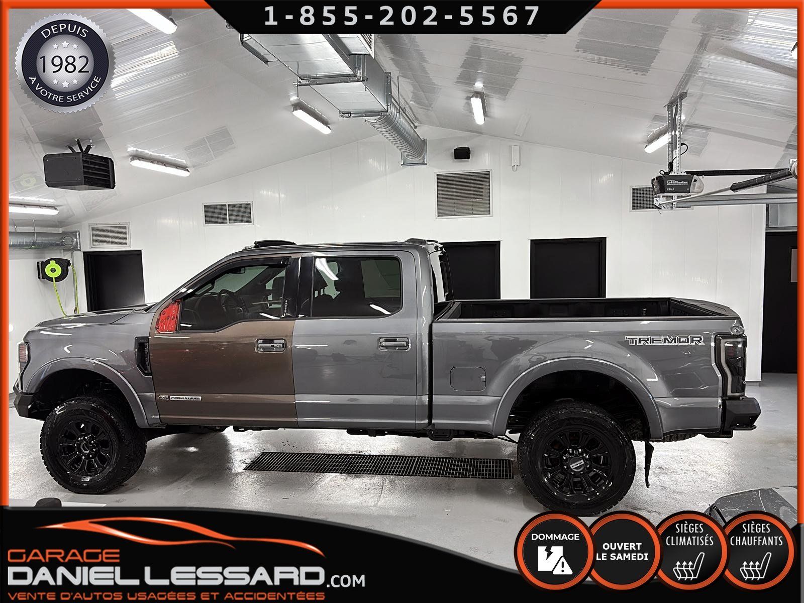 Ford F-250 2022 - Image 5