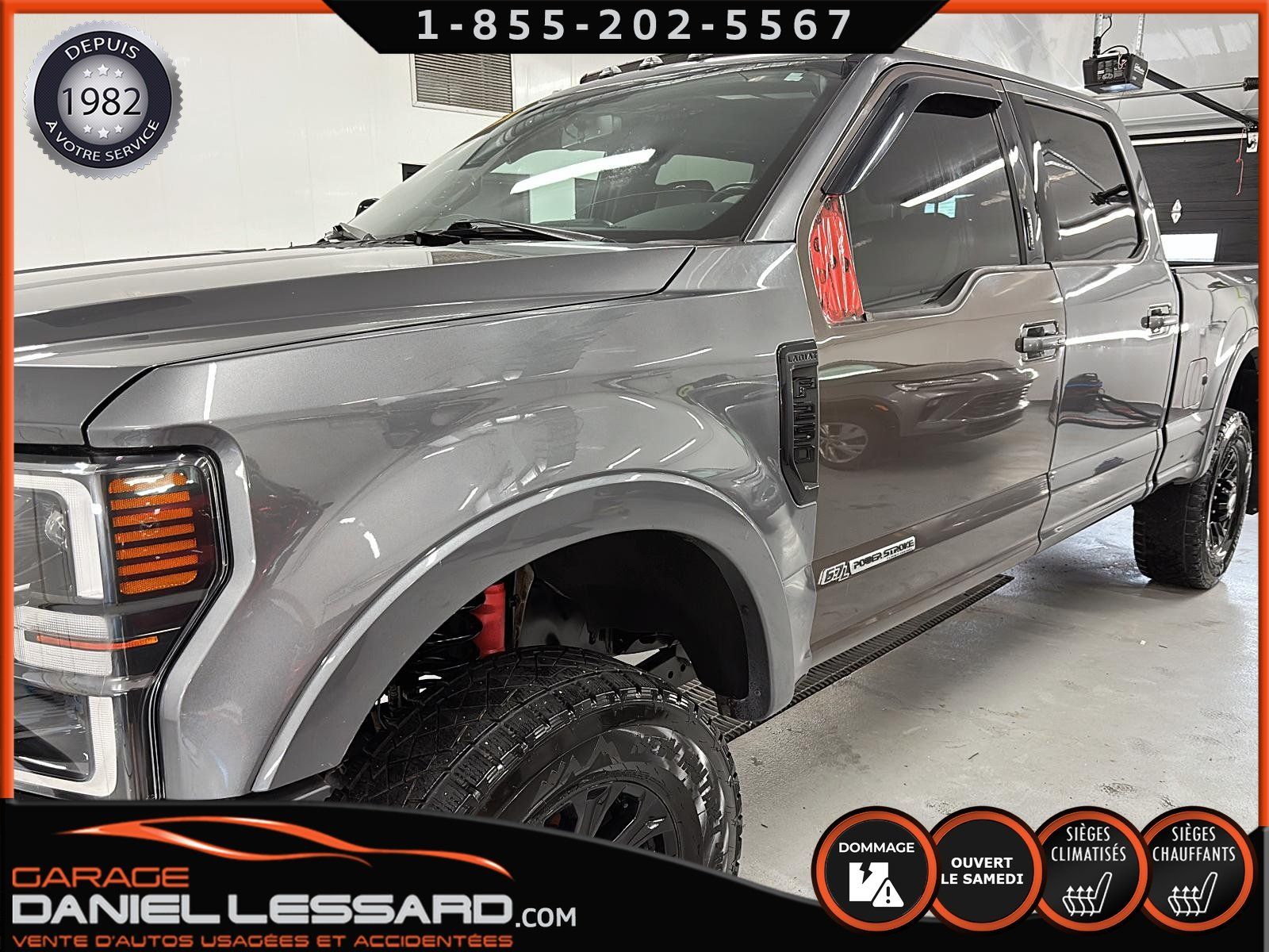 Ford F-250 2022 - Image 14